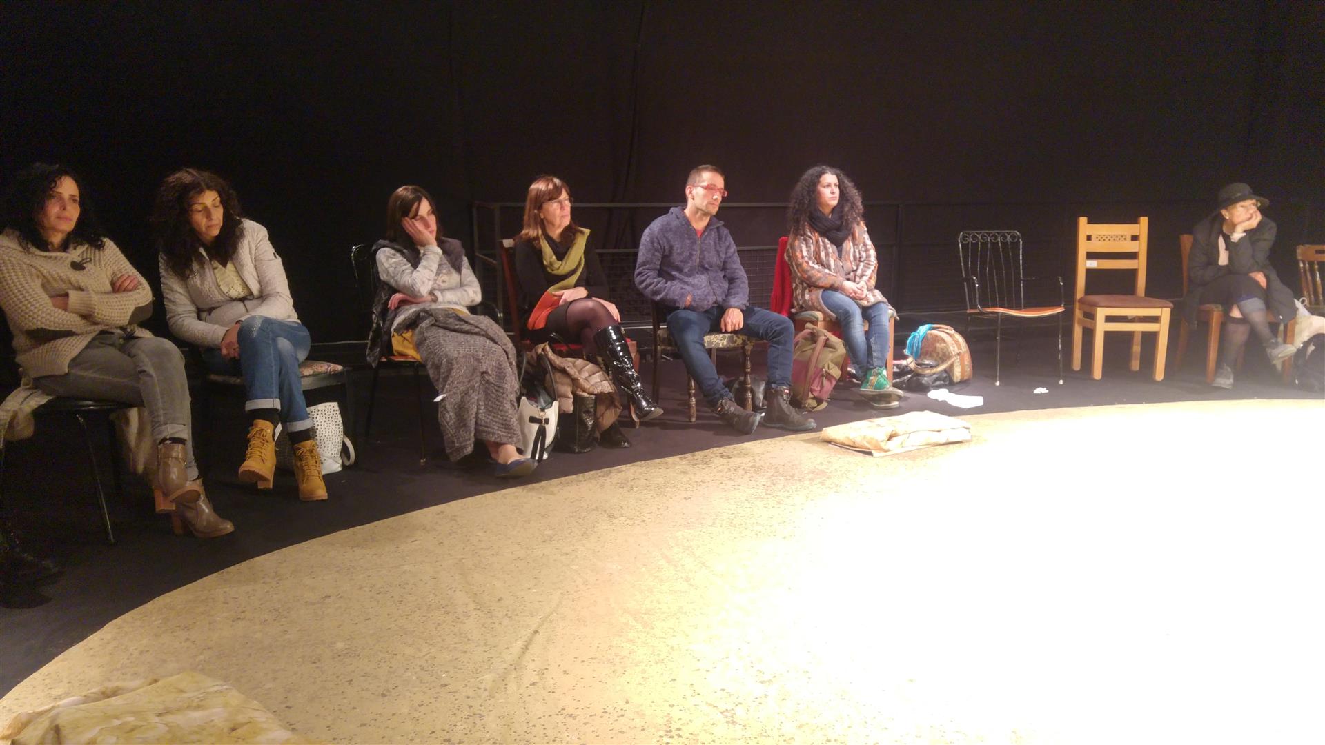 אומנות ככלי ללמידה משמעותית ויוצרת עניין – פסג”ה בת-ים תשע”ז 2017 by אילן  - Ourboox.com