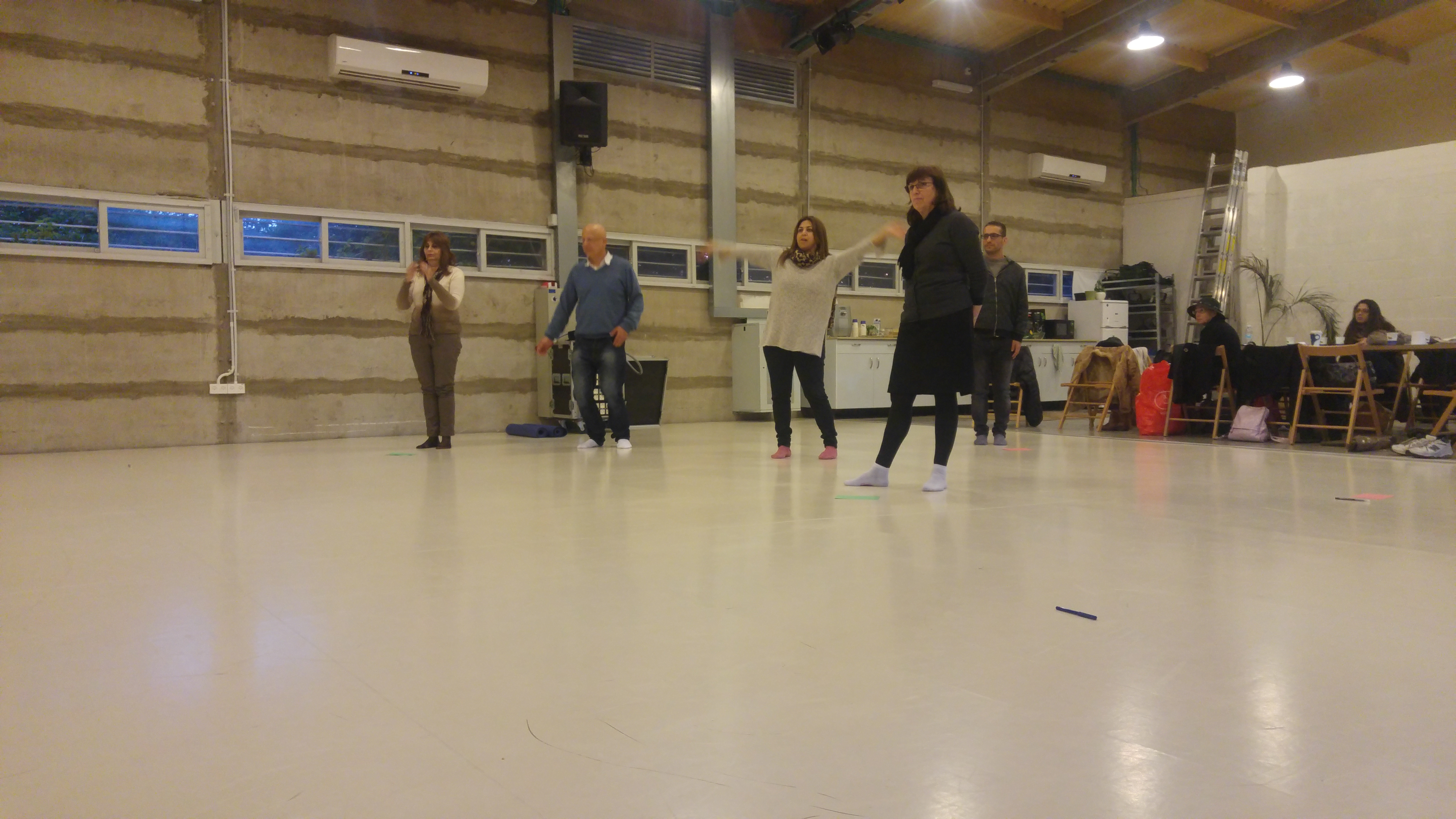 אומנות ככלי ללמידה משמעותית ויוצרת עניין – פסג”ה בת-ים תשע”ז 2017 by אילן  - Ourboox.com