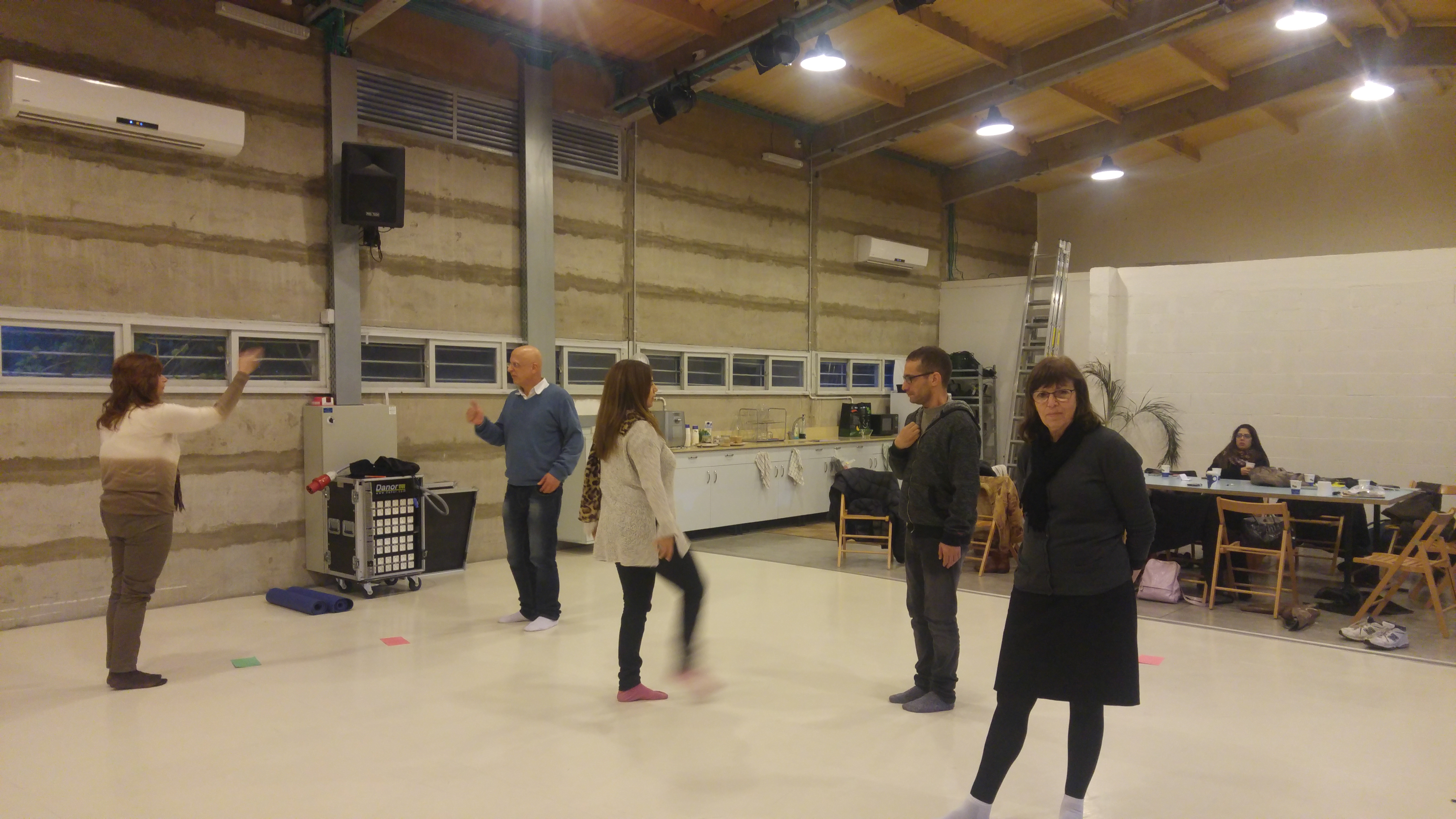 אומנות ככלי ללמידה משמעותית ויוצרת עניין – פסג”ה בת-ים תשע”ז 2017 by אילן  - Ourboox.com