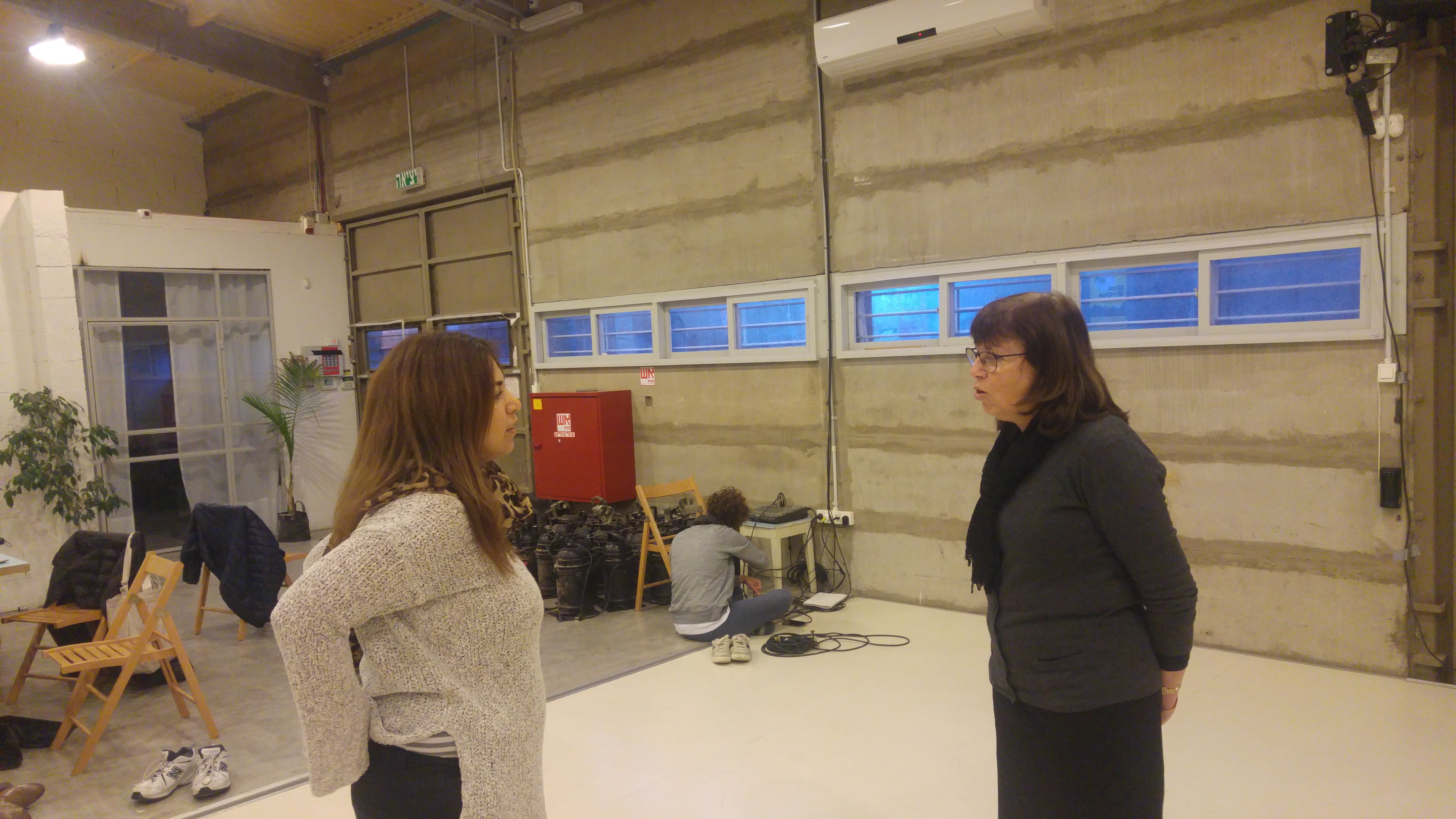 אומנות ככלי ללמידה משמעותית ויוצרת עניין – פסג”ה בת-ים תשע”ז 2017 by אילן  - Ourboox.com