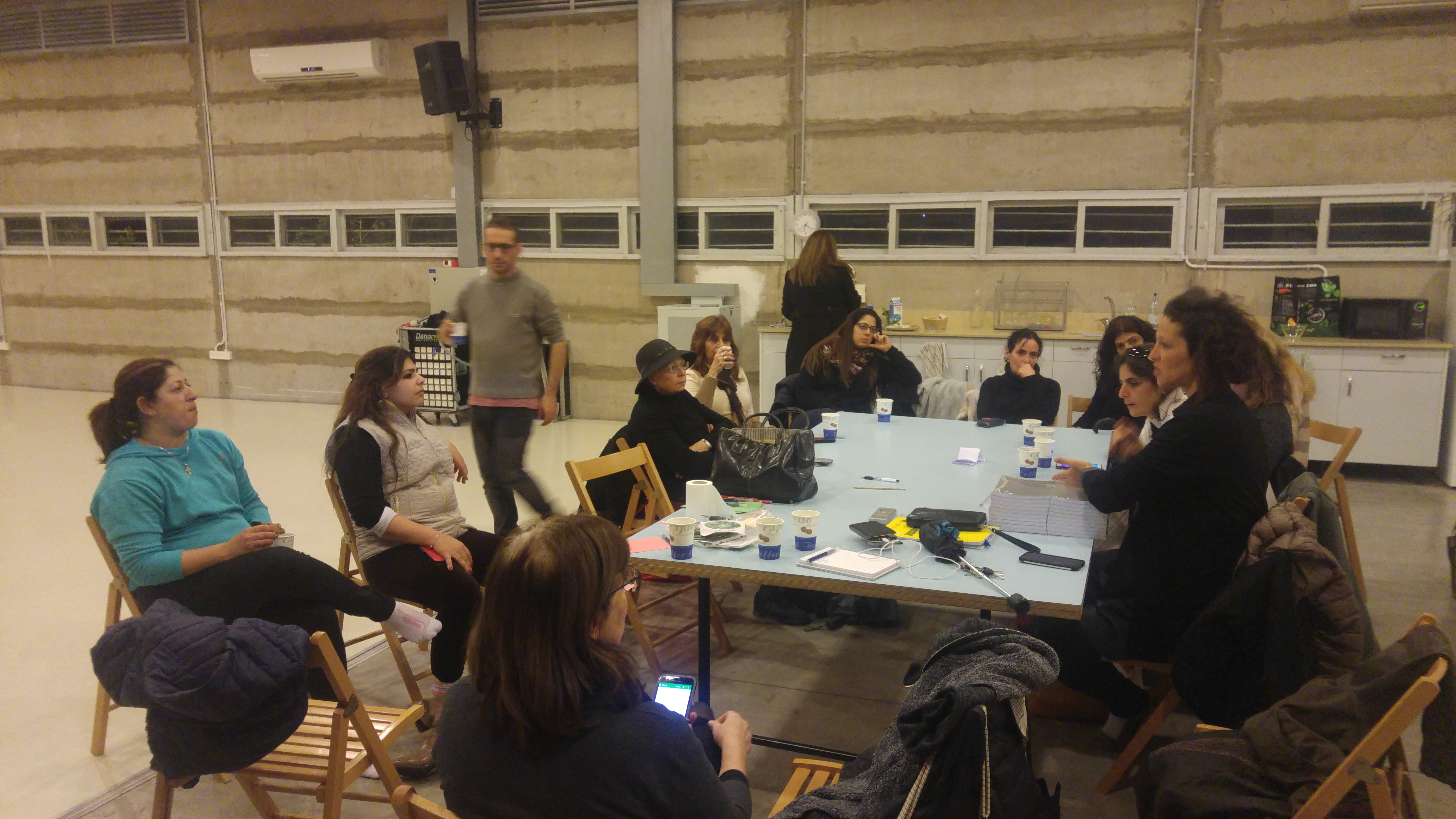 אומנות ככלי ללמידה משמעותית ויוצרת עניין – פסג”ה בת-ים תשע”ז 2017 by אילן  - Ourboox.com