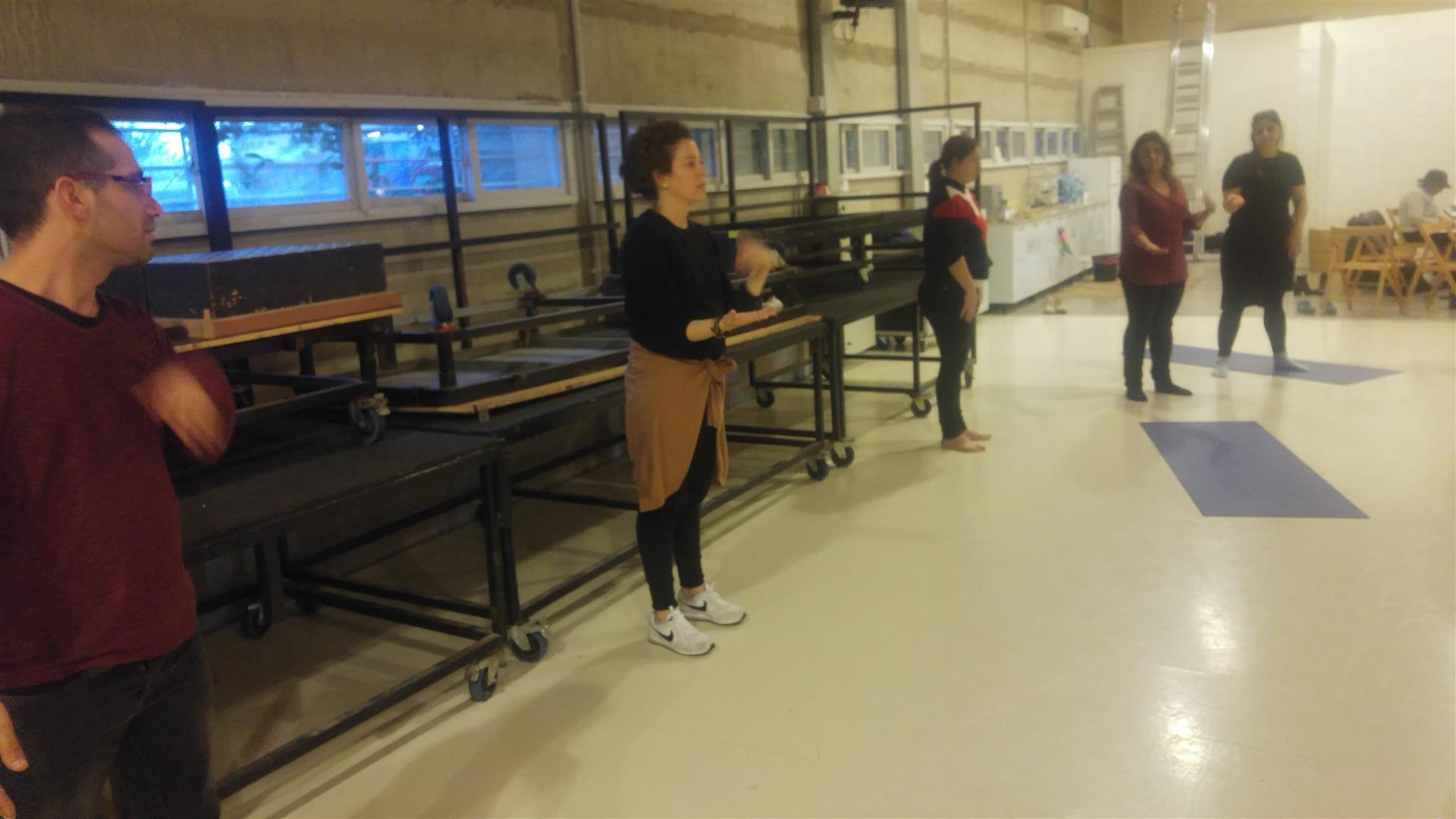 אומנות ככלי ללמידה משמעותית ויוצרת עניין – פסג”ה בת-ים תשע”ז 2017 by אילן  - Ourboox.com