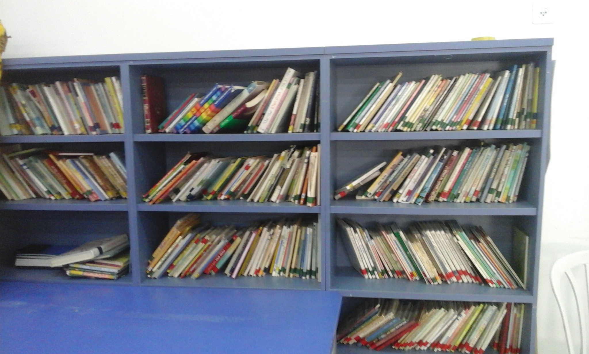 Example: Our School by English Maymon - Ourboox.com