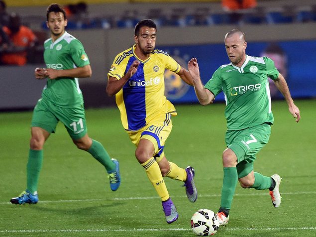 המשחק הגדול by david - Ourboox.com