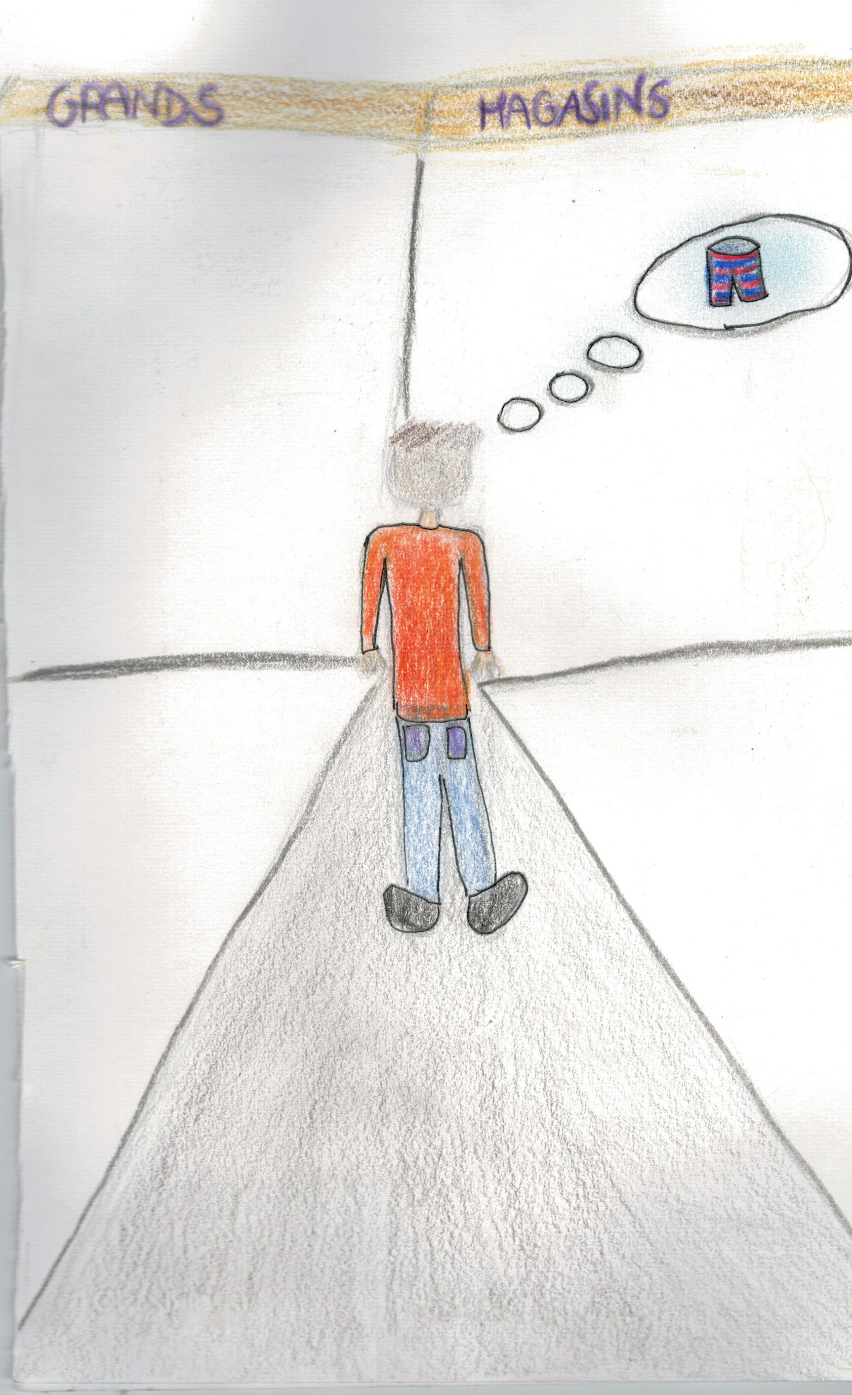 by Gaetana Micale - Illustrated by Lavoro a classi aperte - classi II - Scuola Secondaria I grado "E. Mancari" - Capo d