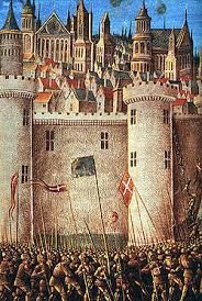 מסע הצלב by liron - Illustrated by liron - Ourboox.com