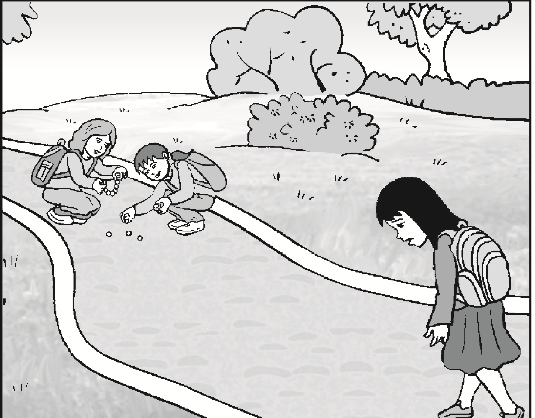 המחרוזת שאבדה by ravityanay - Illustrated by  נעם  - Ourboox.com