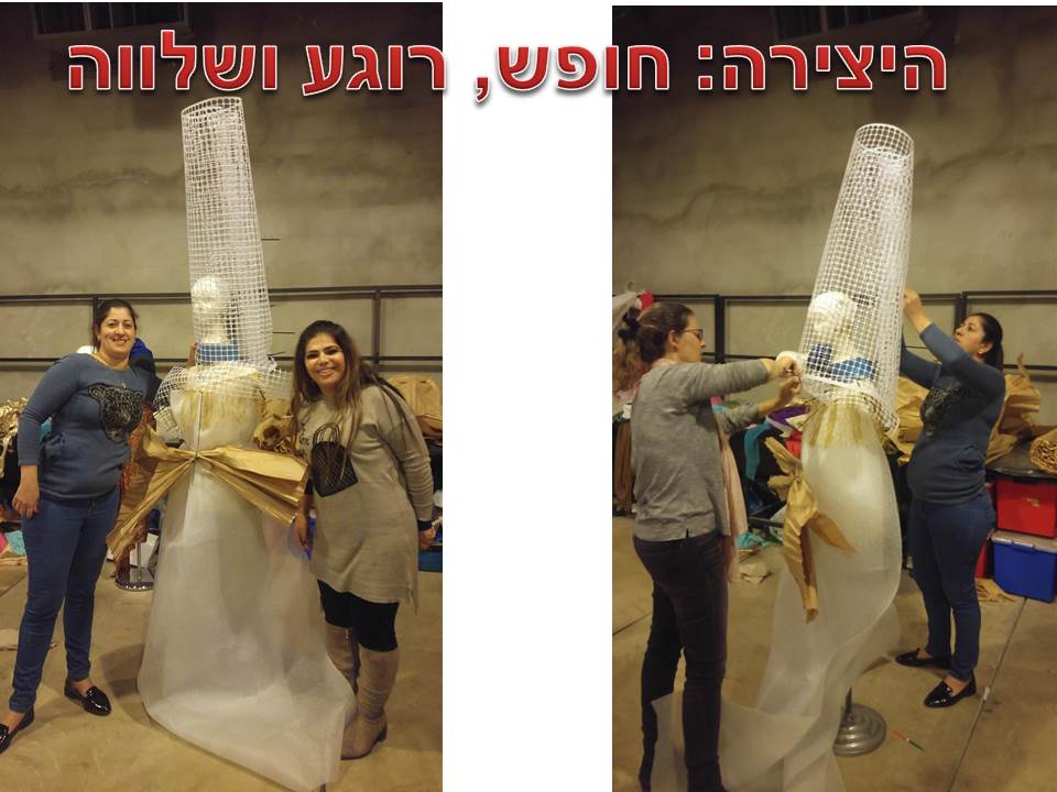 אומנות ככלי ללמידה משמעותית ויוצרת עניין – פסג”ה בת-ים תשע”ז 2017 by אילן  - Ourboox.com