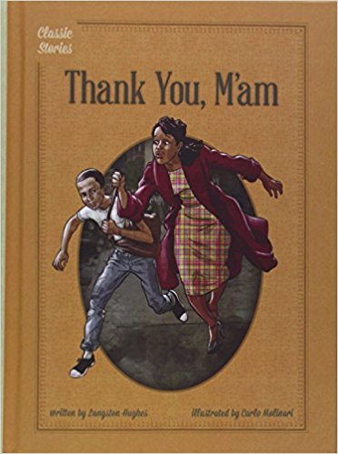 Thank You M’am by lama - Ourboox.com