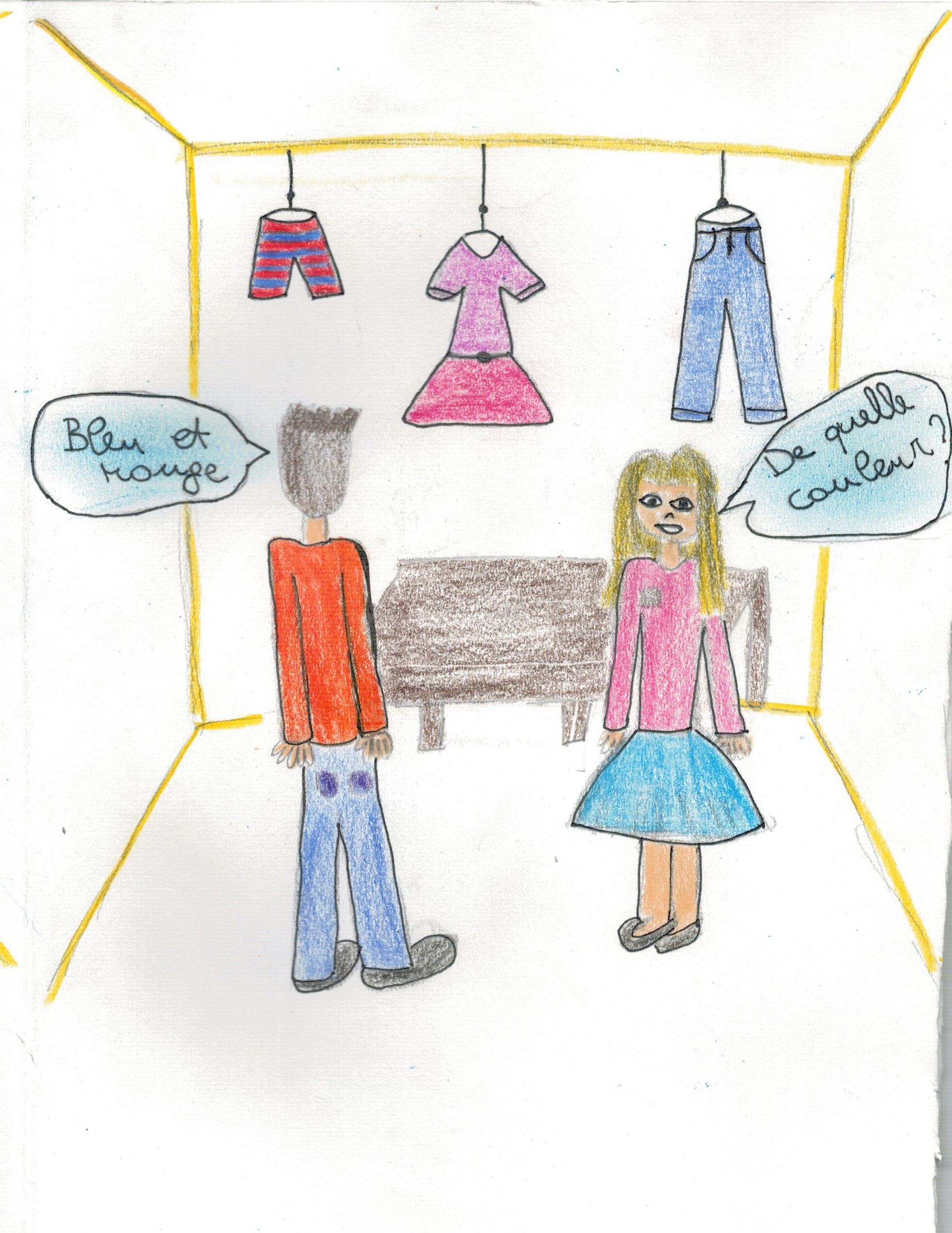 by Gaetana Micale - Illustrated by Lavoro a classi aperte - classi II - Scuola Secondaria I grado "E. Mancari" - Capo d