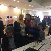 صور مؤتمر الحاسوب 5-3-2017 by nihad julani - Ourboox.com