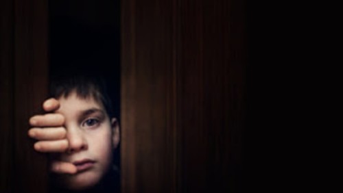 التوحد by shahdsandoqa - Illustrated by شهد صندوقة - Ourboox.com