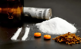 ادمان المخدرات by adyan - Ourboox.com