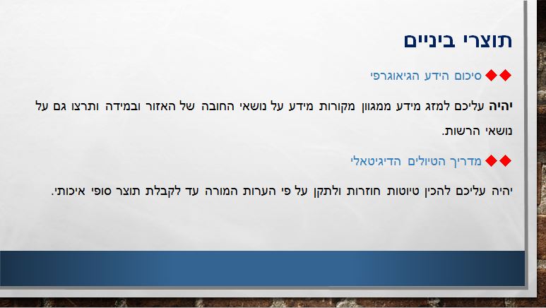 טיולים בארץ ישראל by orit sasson - Ourboox.com