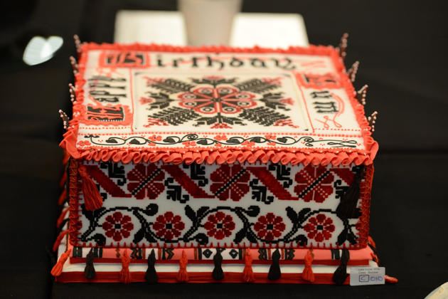 المطرزات الشعبية في فلسطين by ghazal - Ourboox.com