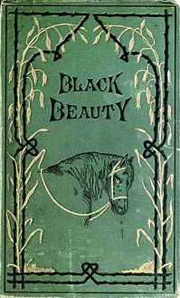 black beauty by raghad kilany - Illustrated by anna sewell - Ourboox.com