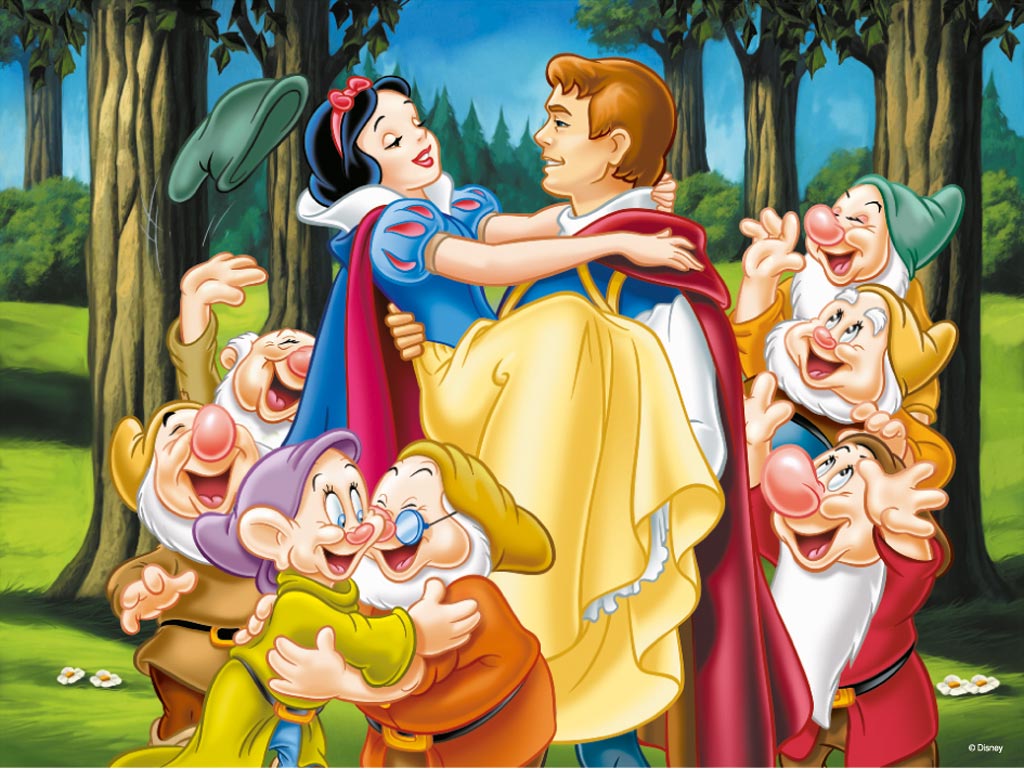 snow white parody by NICOLAS and EWEN - Ourboox.com