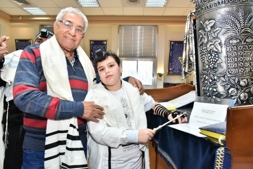 סיפור העלייה של של סבי יעקב by adivaknin - Illustrated by עדי וקנין - Ourboox.com