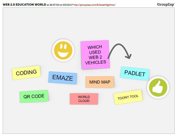 web 2.0 education world by sabriye - Ourboox.com