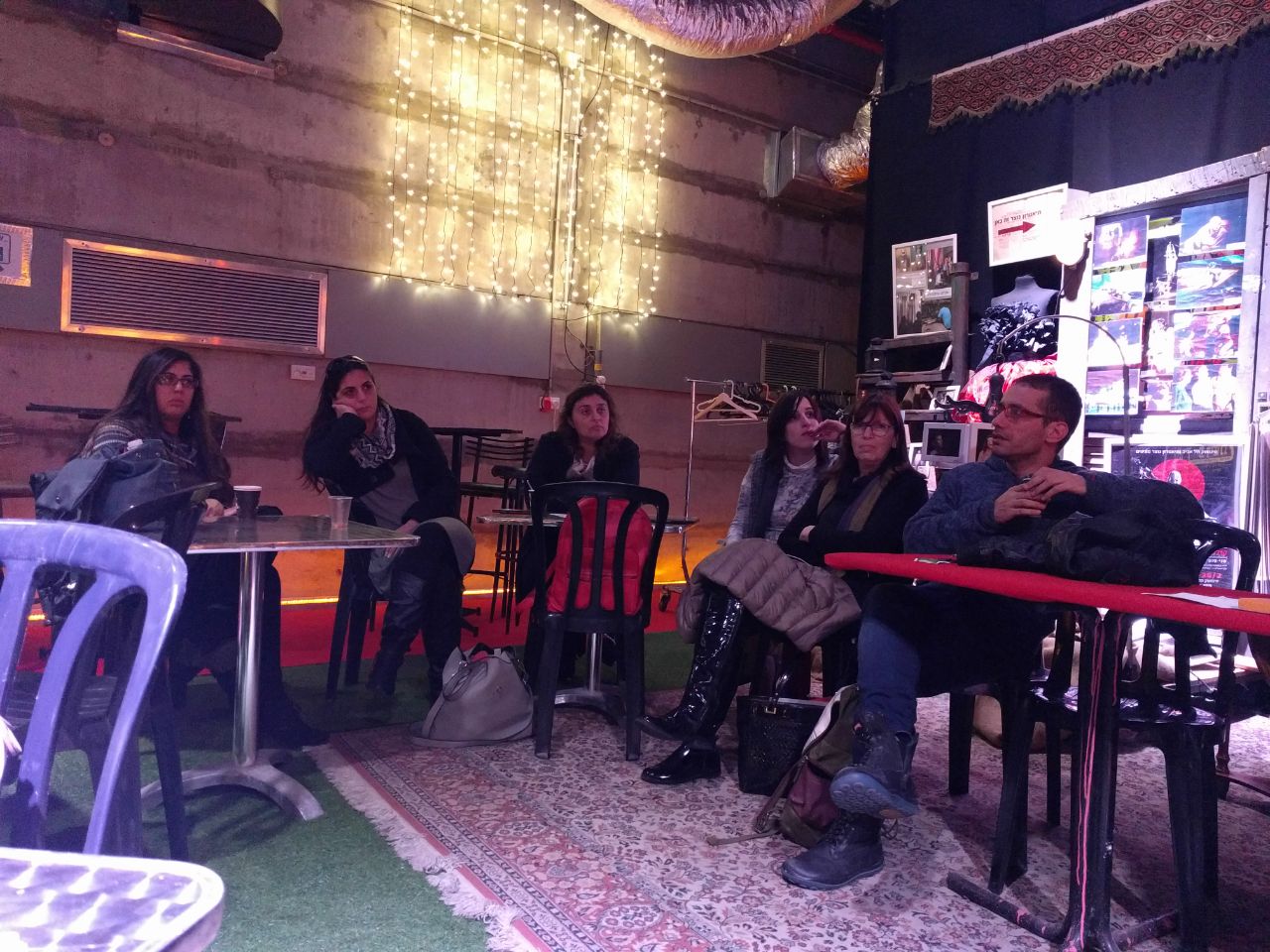 אומנות ככלי ללמידה משמעותית ויוצרת עניין – פסג”ה בת-ים תשע”ז 2017 by אילן  - Ourboox.com