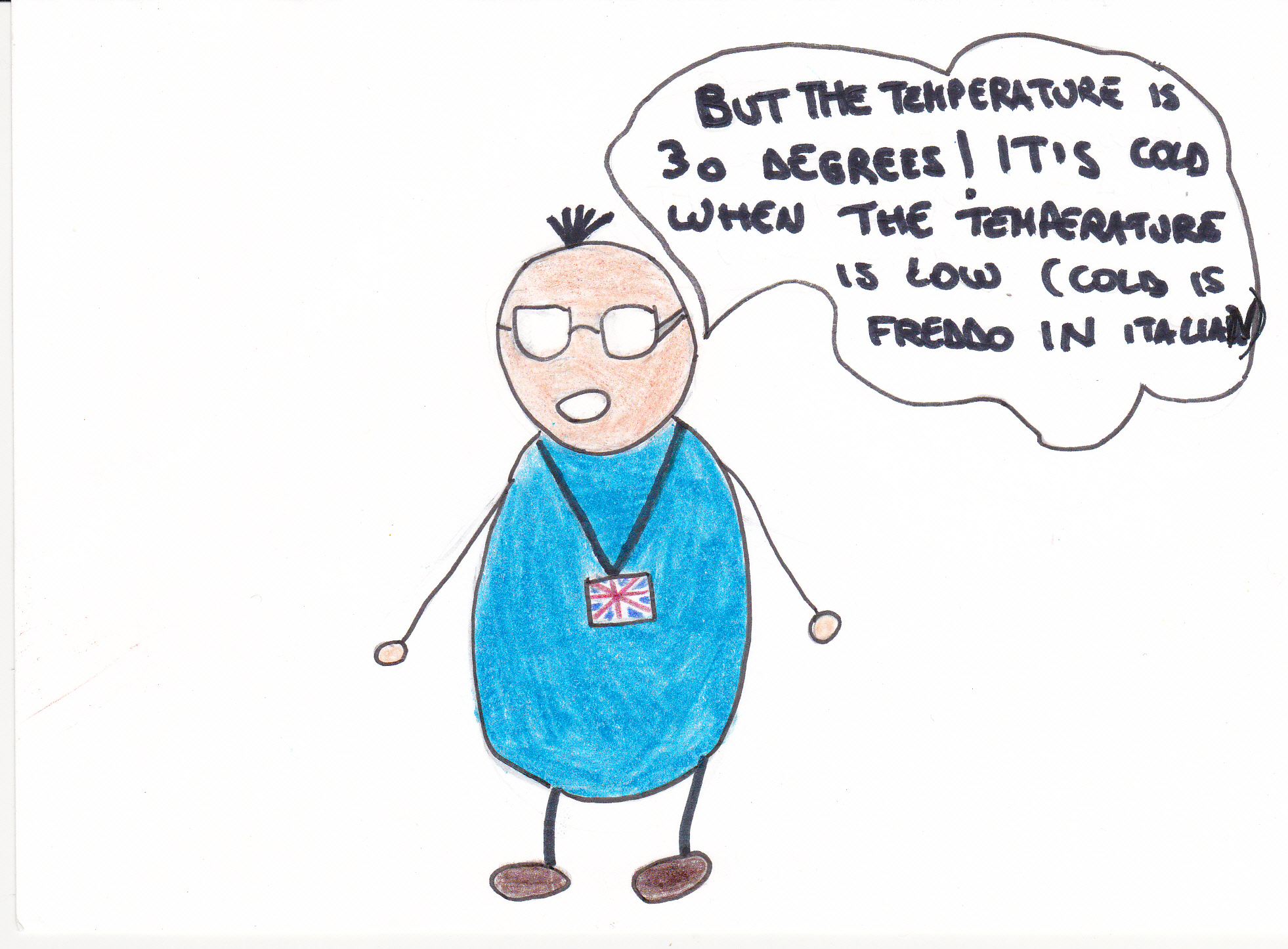 by Gaetana Micale - Illustrated by Lavoro a classi aperte - classi II - Scuola Secondaria I grado "E. Mancari" - Capo d