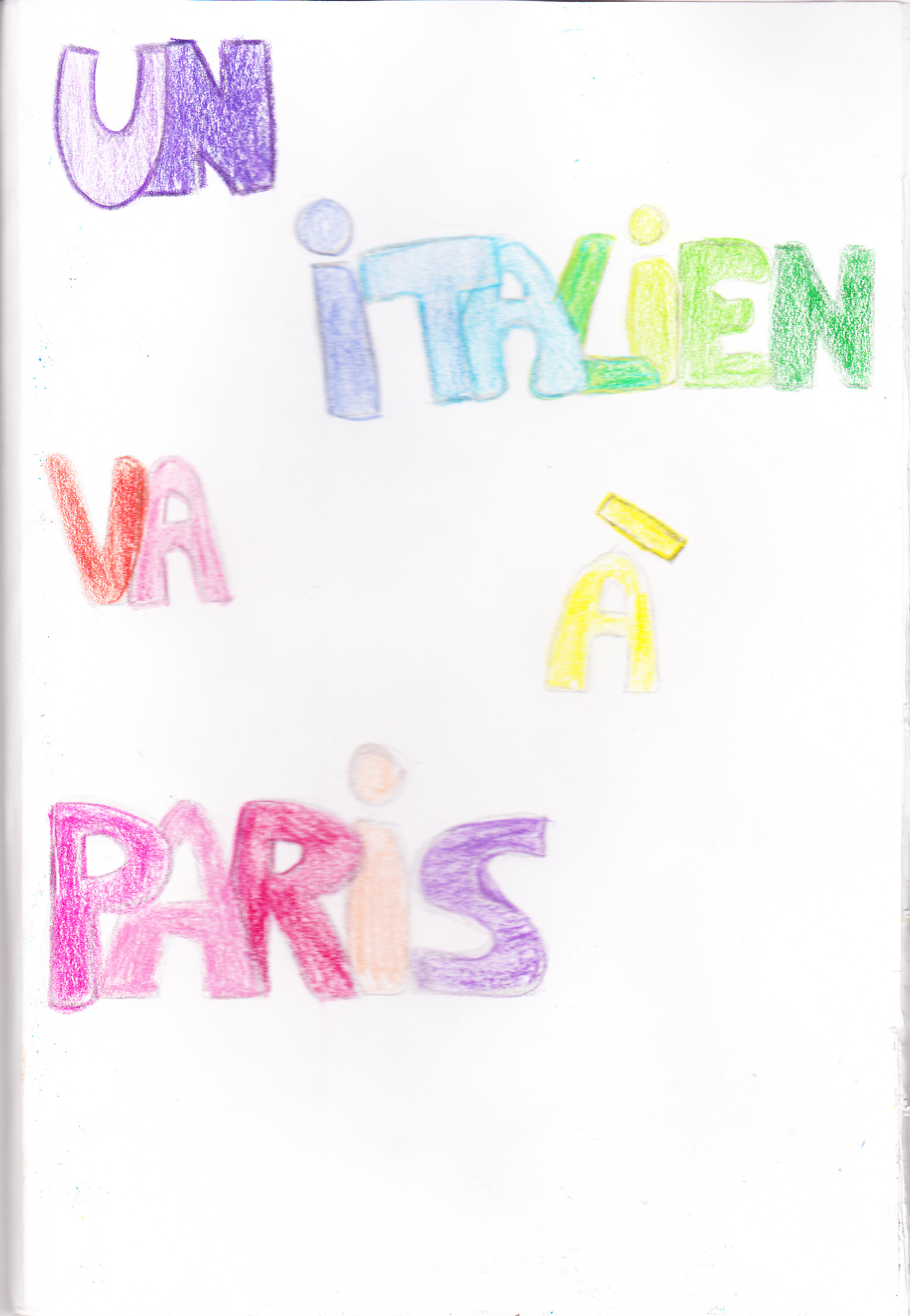 by Gaetana Micale - Illustrated by Lavoro a classi aperte - classi II - Scuola Secondaria I grado "E. Mancari" - Capo d