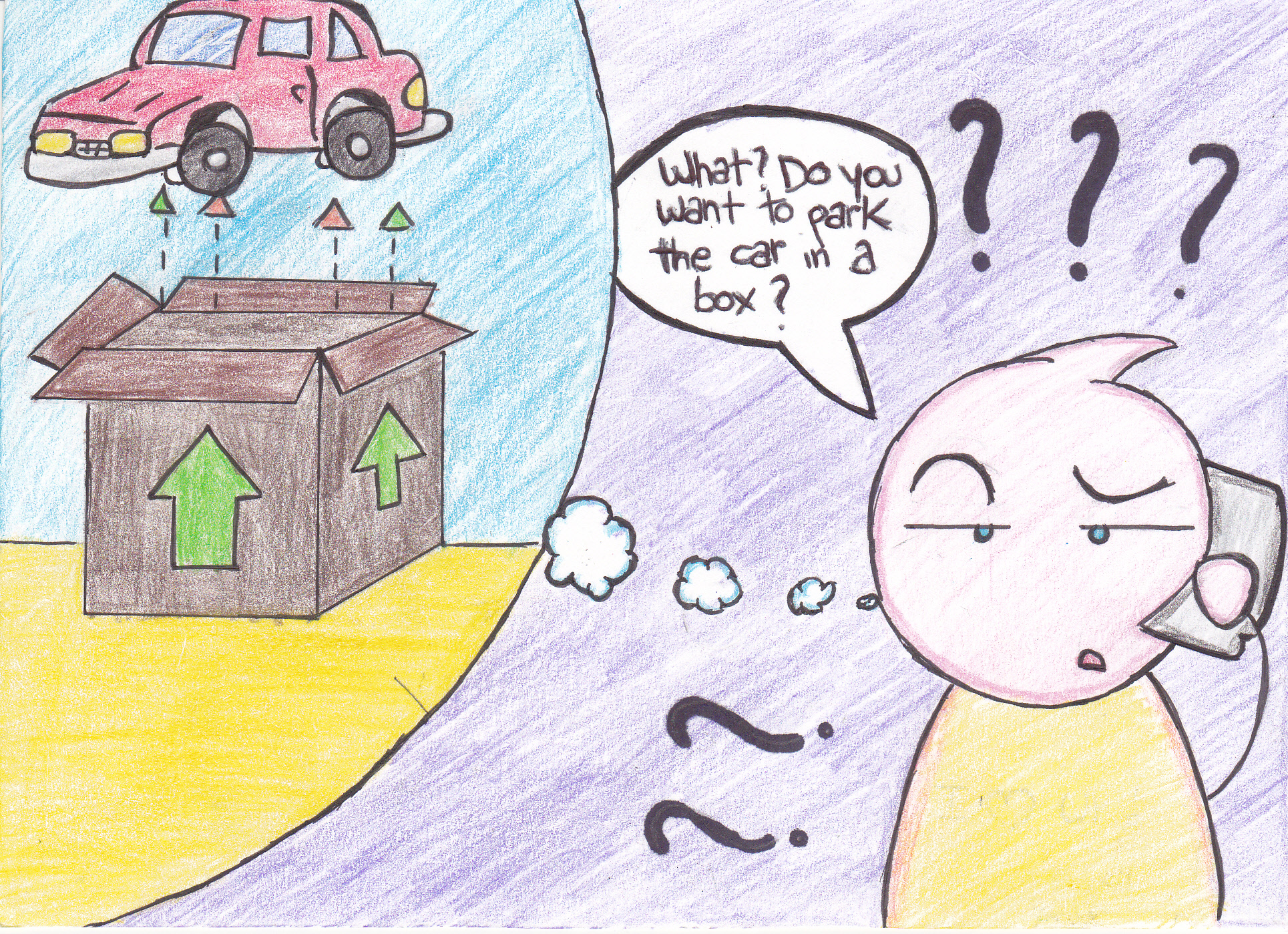 by Gaetana Micale - Illustrated by Lavoro a classi aperte - classi II - Scuola Secondaria I grado "E. Mancari" - Capo d