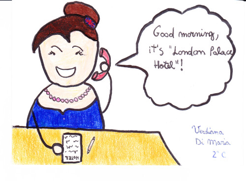 by Gaetana Micale - Illustrated by Lavoro a classi aperte - classi II - Scuola Secondaria I grado "E. Mancari" - Capo d