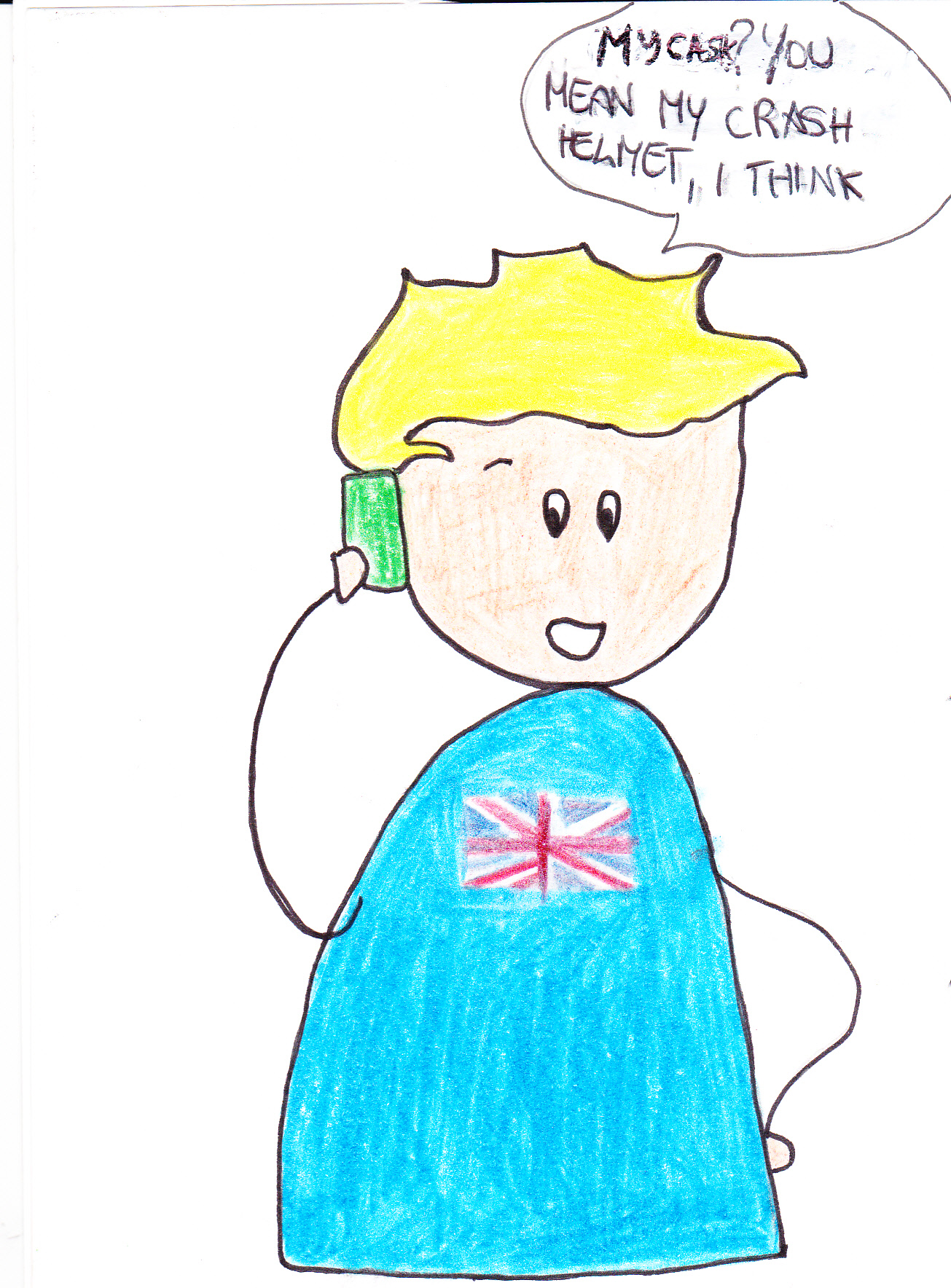 by Gaetana Micale - Illustrated by Lavoro a classi aperte - classi II - Scuola Secondaria I grado "E. Mancari" - Capo d