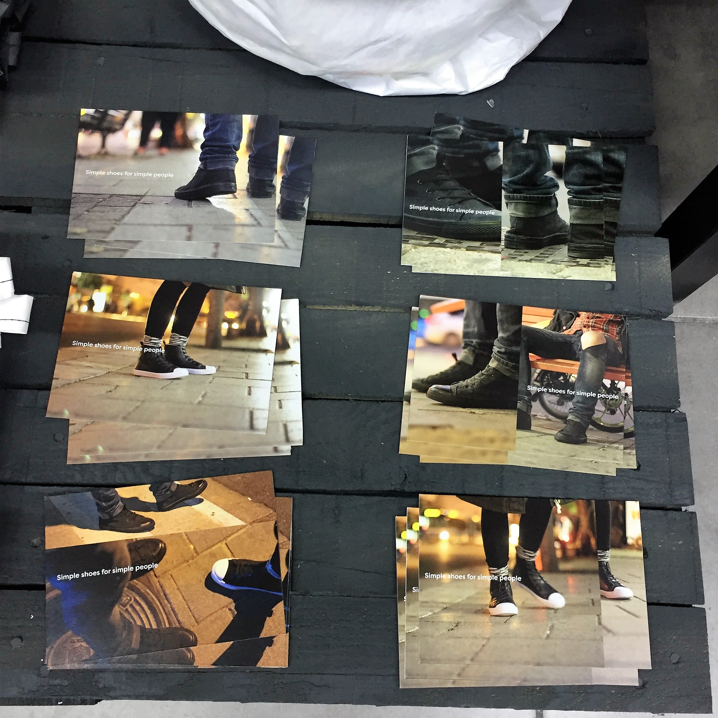 Sasha’s Shoe Factory by Mel Rosenberg - מל רוזנברג - Ourboox.com