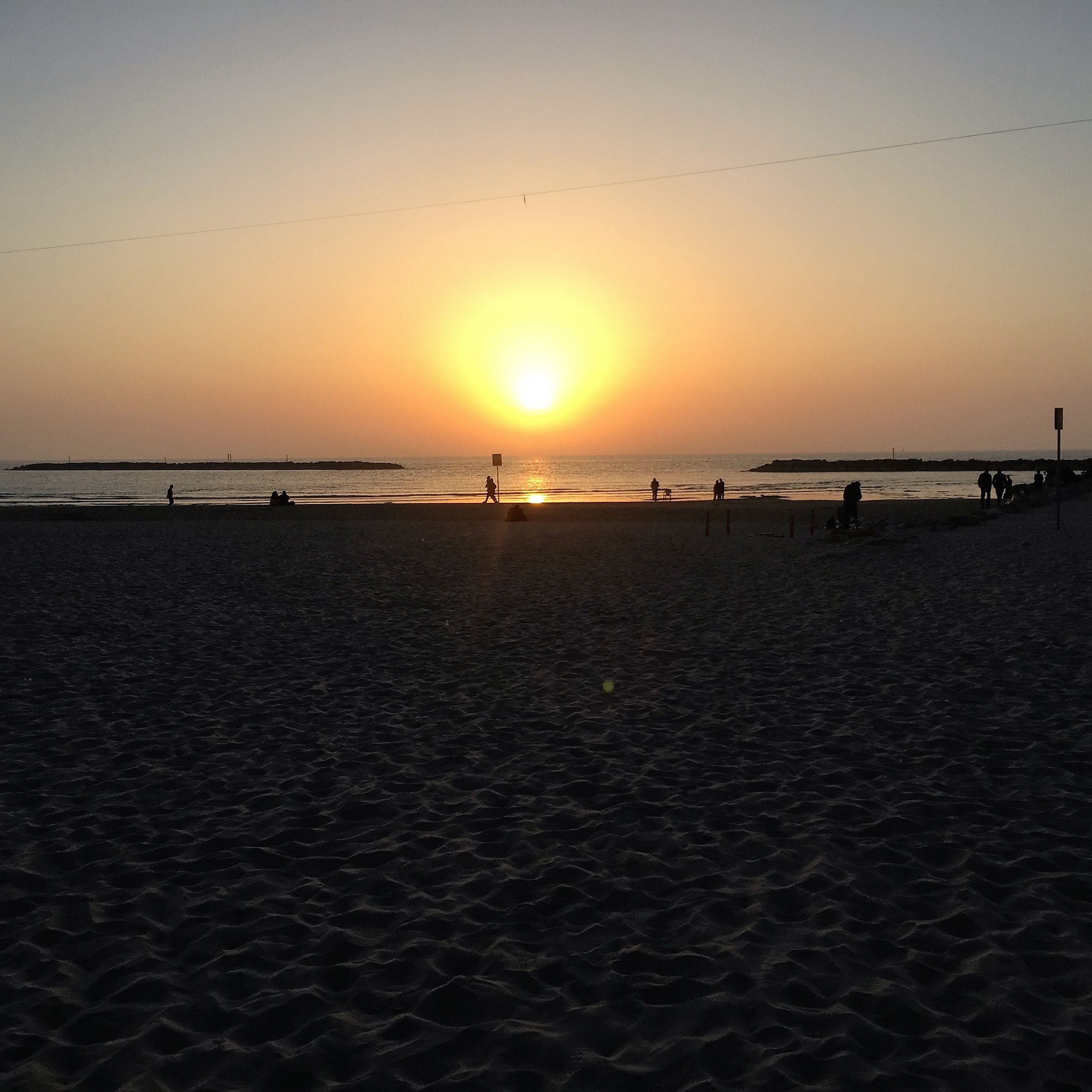 Sunset Hunting in Tel Aviv with Jeff Pulver by Mel Rosenberg - מל רוזנברג - Ourboox.com