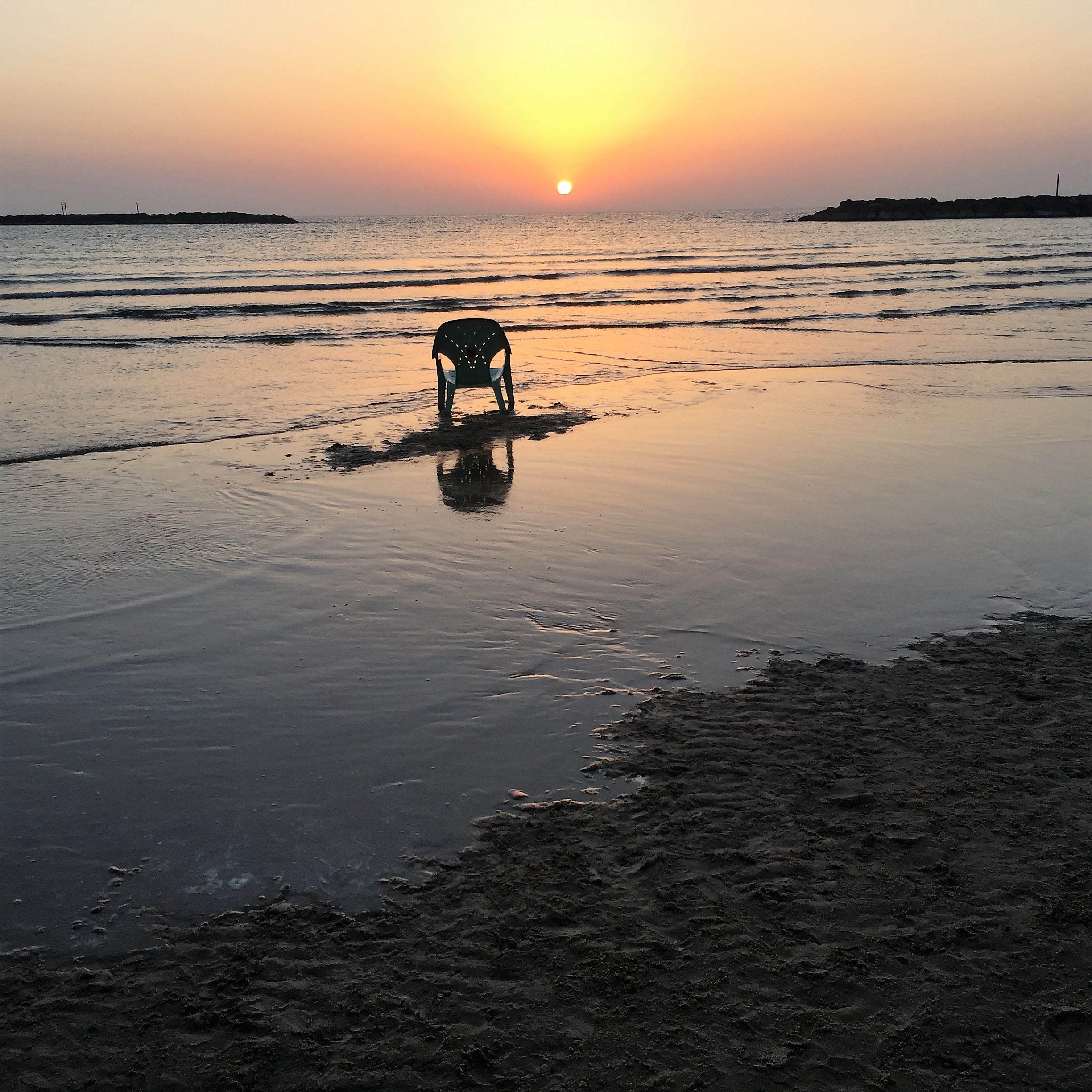 Sunset Hunting in Tel Aviv with Jeff Pulver by Mel Rosenberg - מל רוזנברג - Ourboox.com