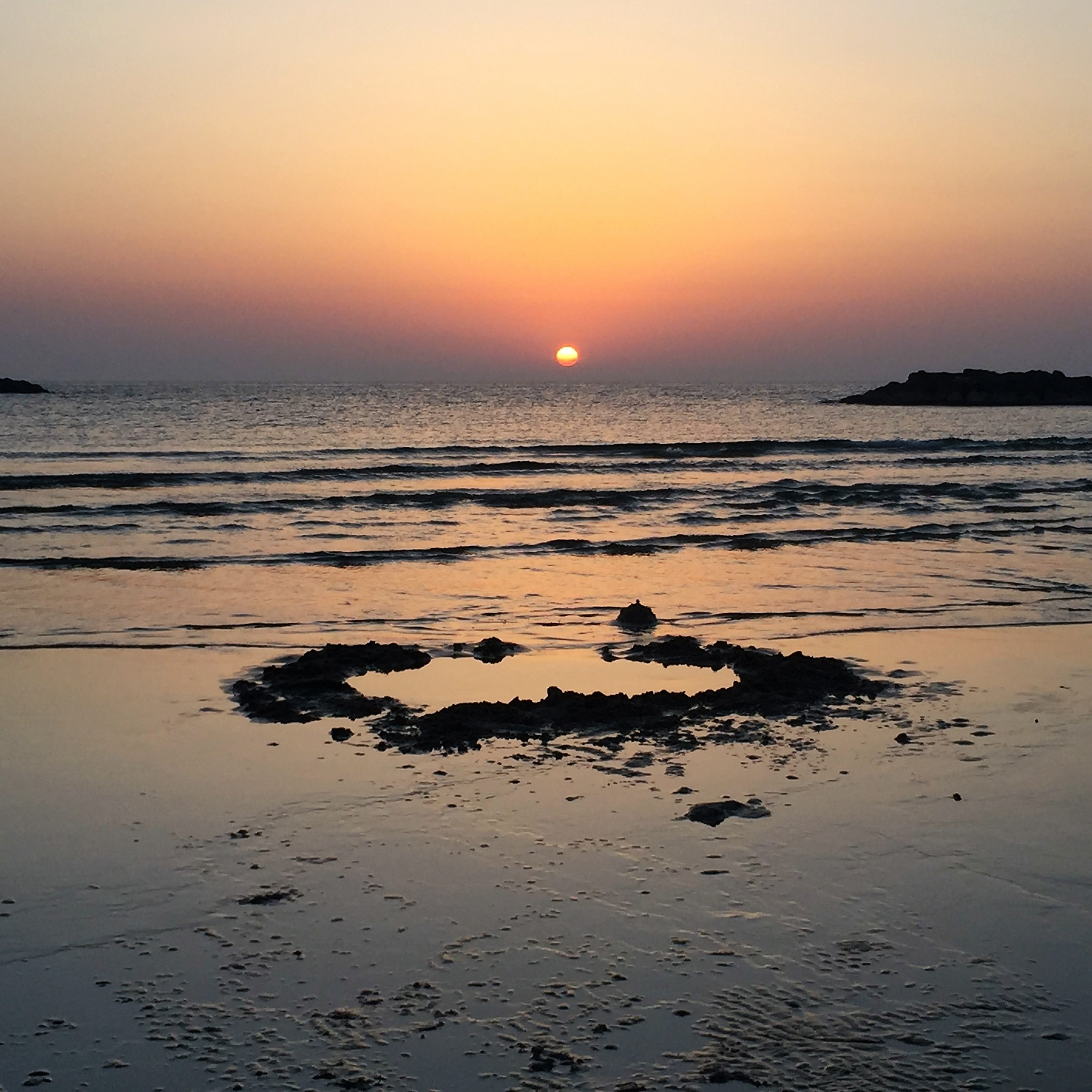 Sunset Hunting in Tel Aviv with Jeff Pulver by Mel Rosenberg - מל רוזנברג - Ourboox.com