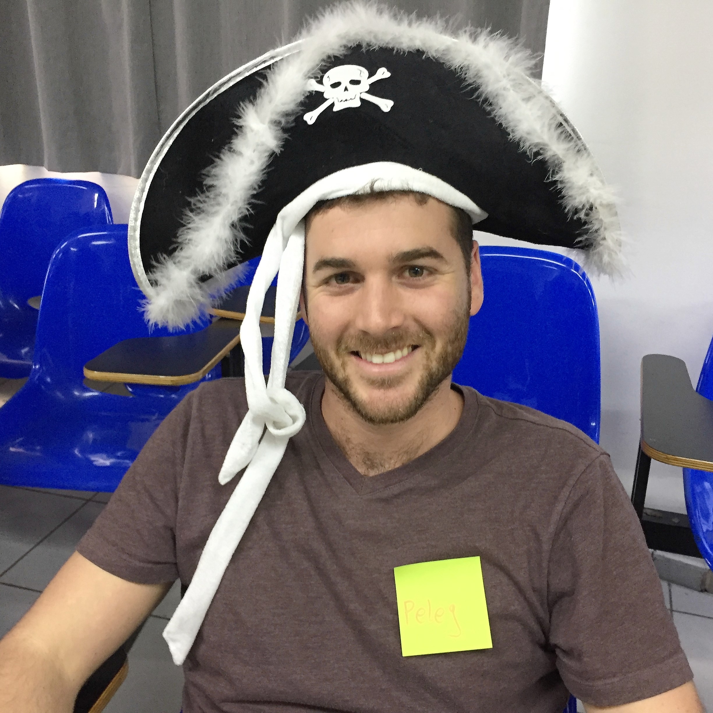 Success in the Era of Uncertainty – Class of 2017 at Shenkar College by Mel Rosenberg - מל רוזנברג - Ourboox.com