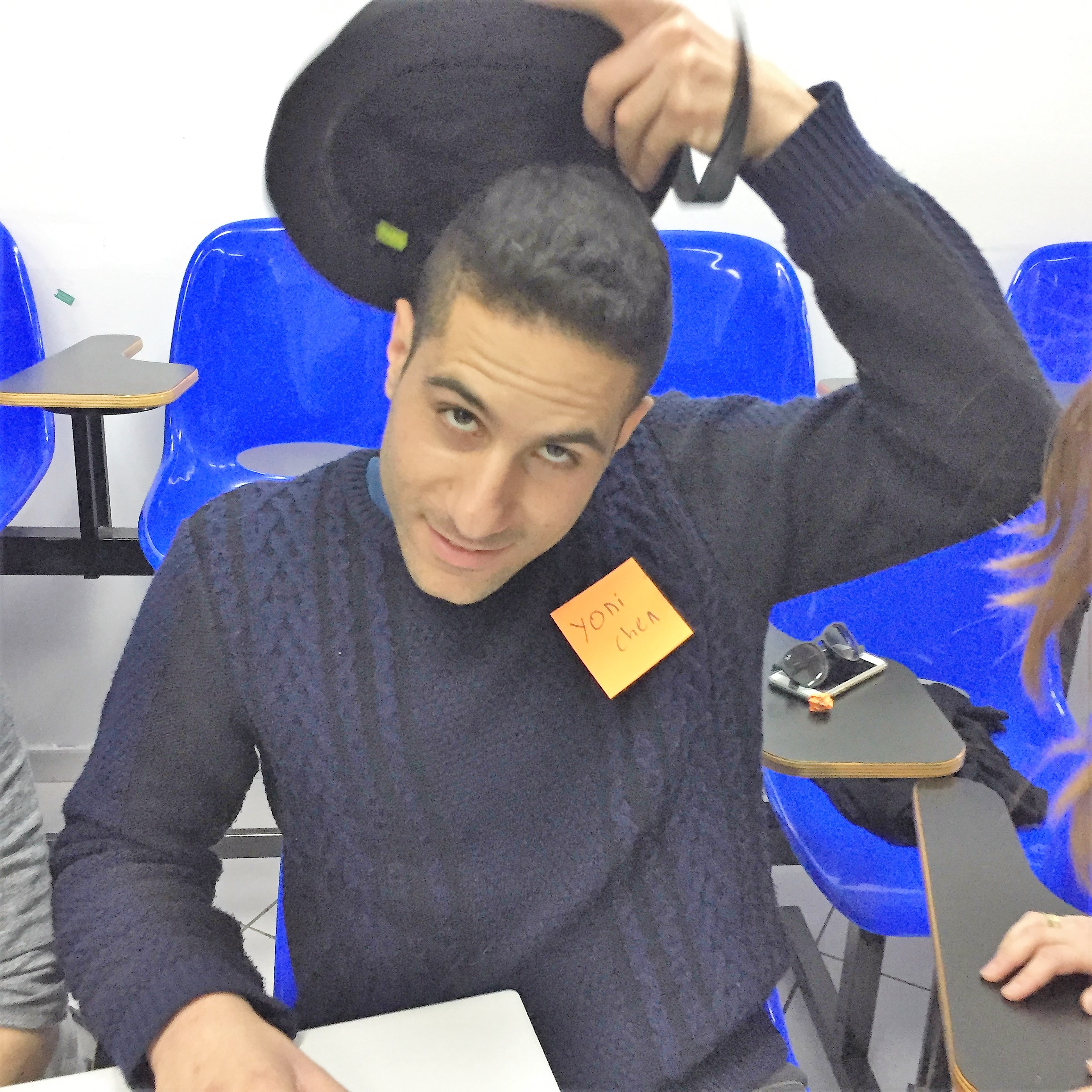 Success in the Era of Uncertainty – Class of 2017 at Shenkar College by Mel Rosenberg - מל רוזנברג - Ourboox.com