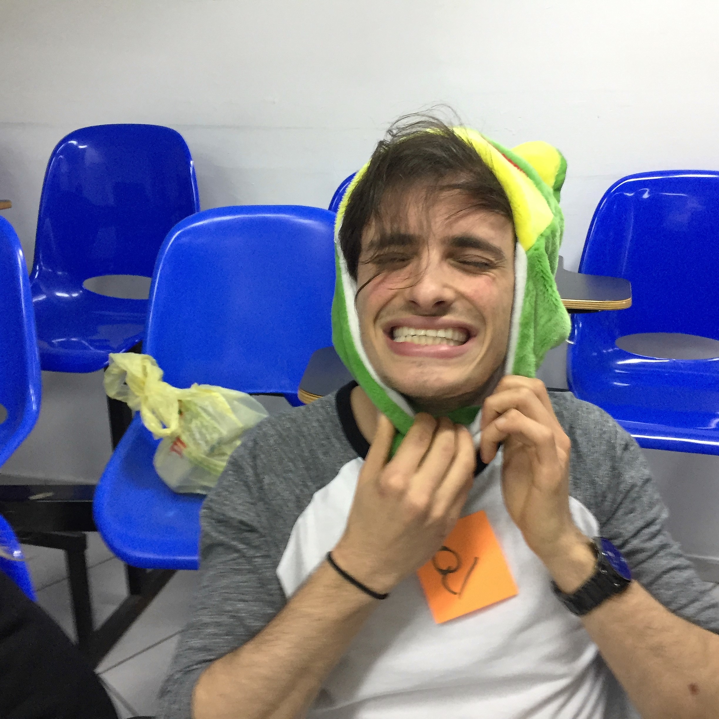 Success in the Era of Uncertainty – Class of 2017 at Shenkar College by Mel Rosenberg - מל רוזנברג - Ourboox.com