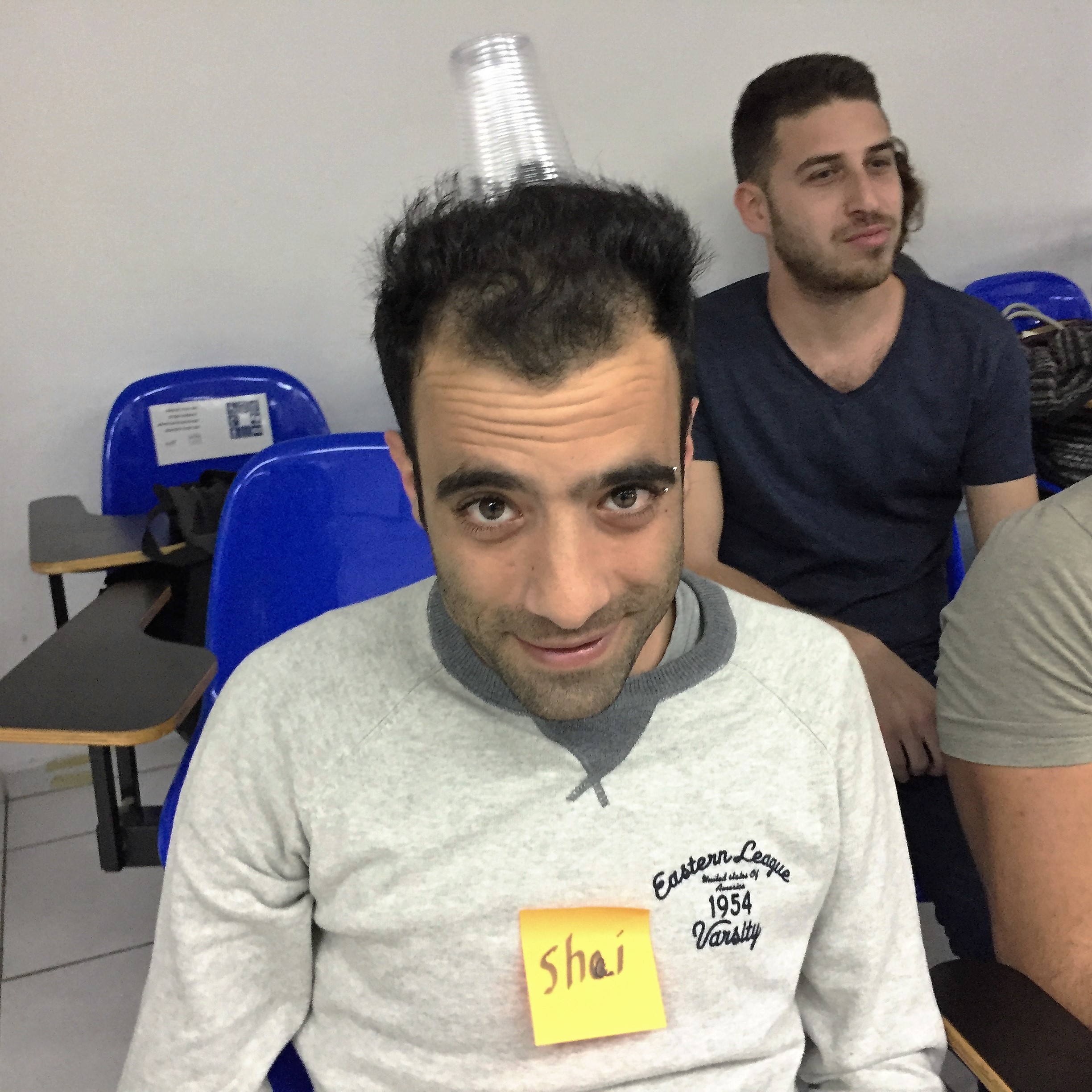 Success in the Era of Uncertainty – Class of 2017 at Shenkar College by Mel Rosenberg - מל רוזנברג - Ourboox.com