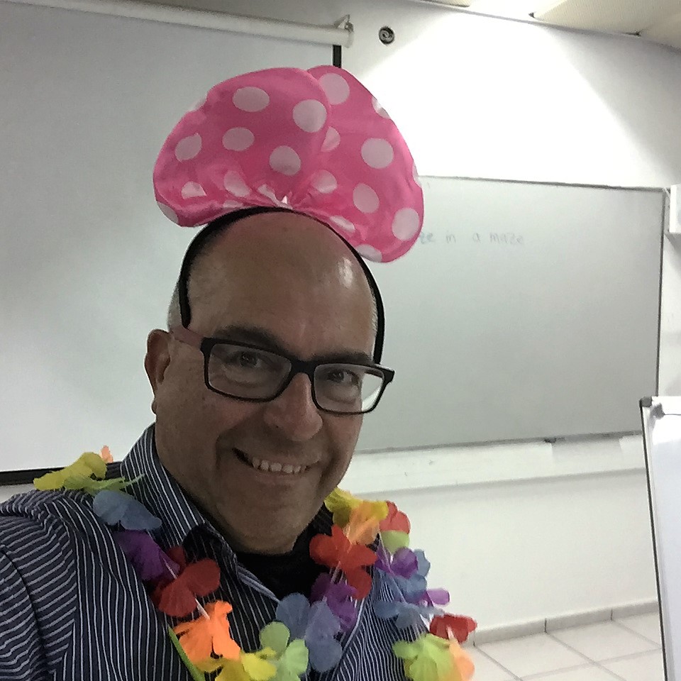 Success in the Era of Uncertainty – Class of 2017 at Shenkar College by Mel Rosenberg - מל רוזנברג - Ourboox.com