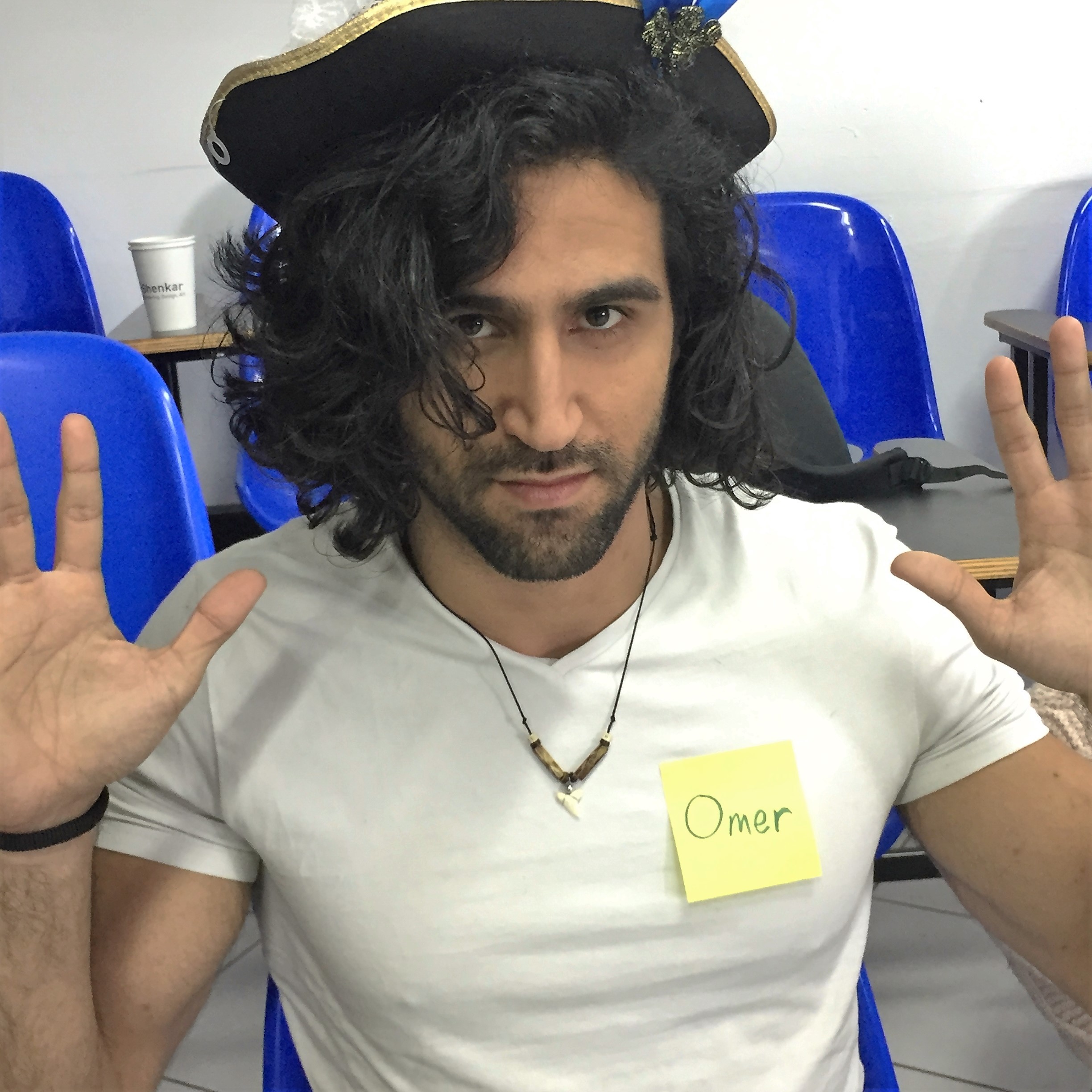 Success in the Era of Uncertainty – Class of 2017 at Shenkar College by Mel Rosenberg - מל רוזנברג - Ourboox.com