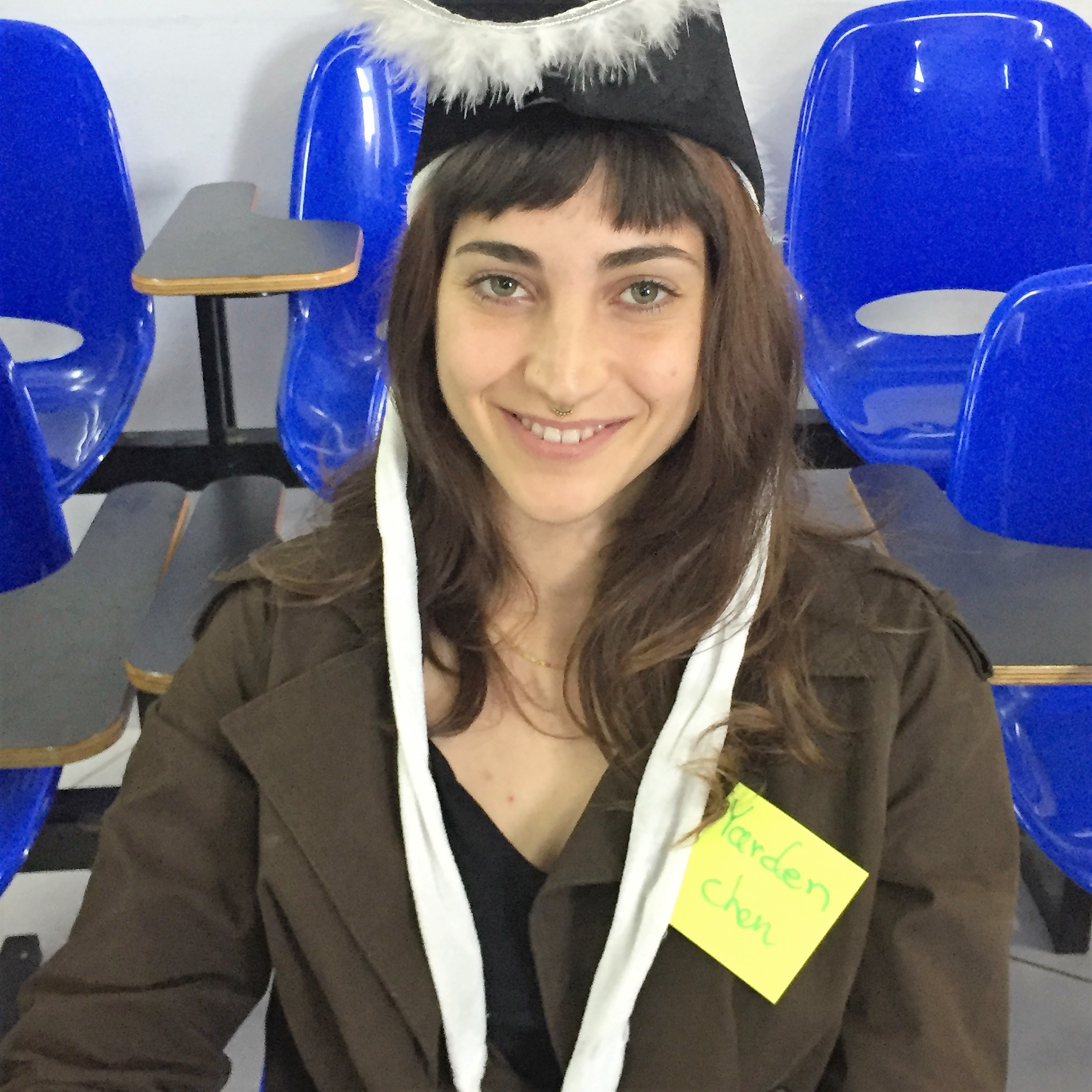 Success in the Era of Uncertainty – Class of 2017 at Shenkar College by Mel Rosenberg - מל רוזנברג - Ourboox.com