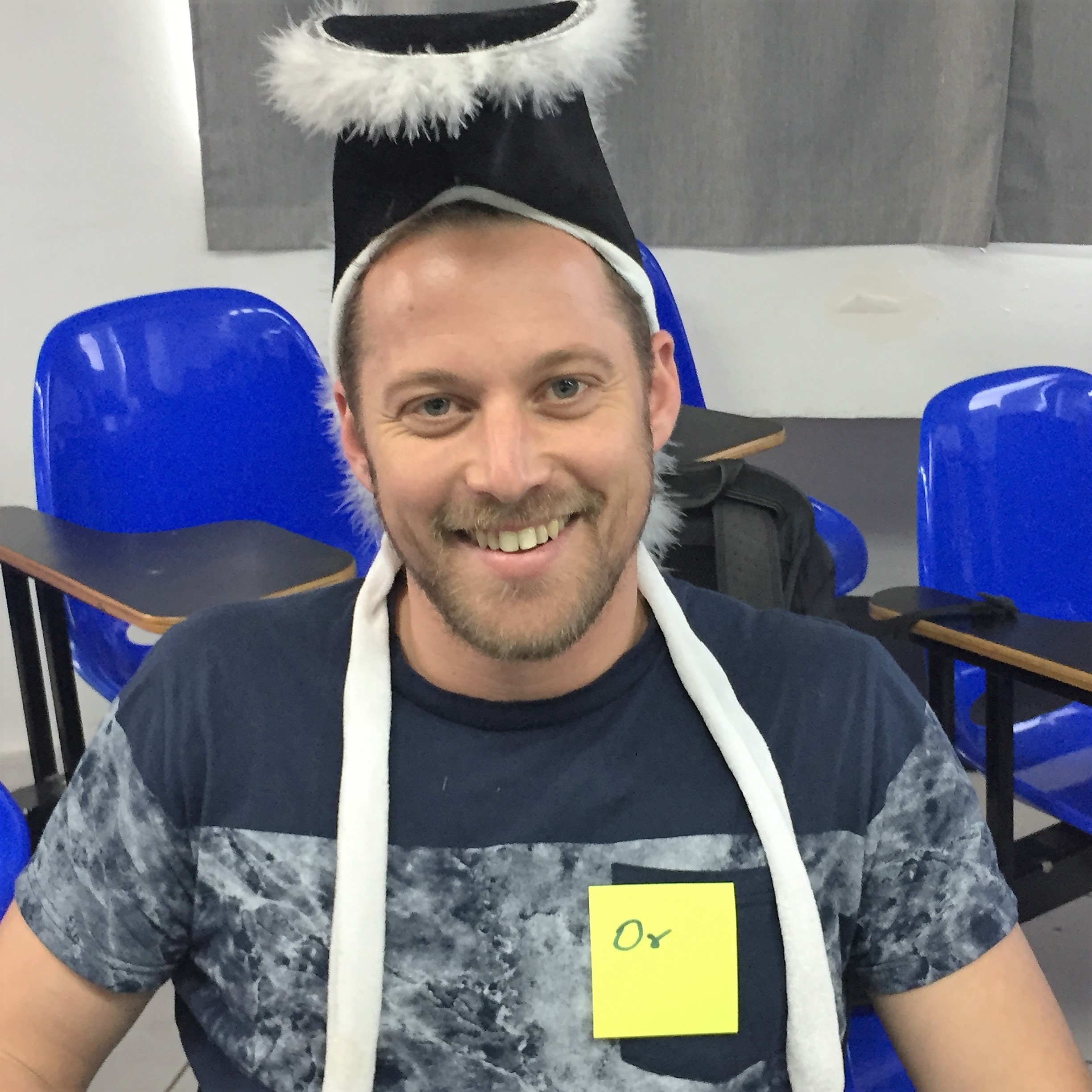 Success in the Era of Uncertainty – Class of 2017 at Shenkar College by Mel Rosenberg - מל רוזנברג - Ourboox.com