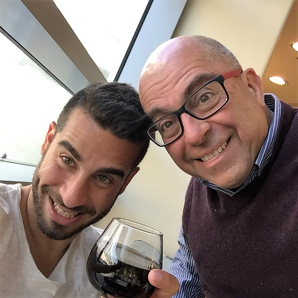 An Afternoon with Itay in Cambridge by Mel Rosenberg - מל רוזנברג - Ourboox.com