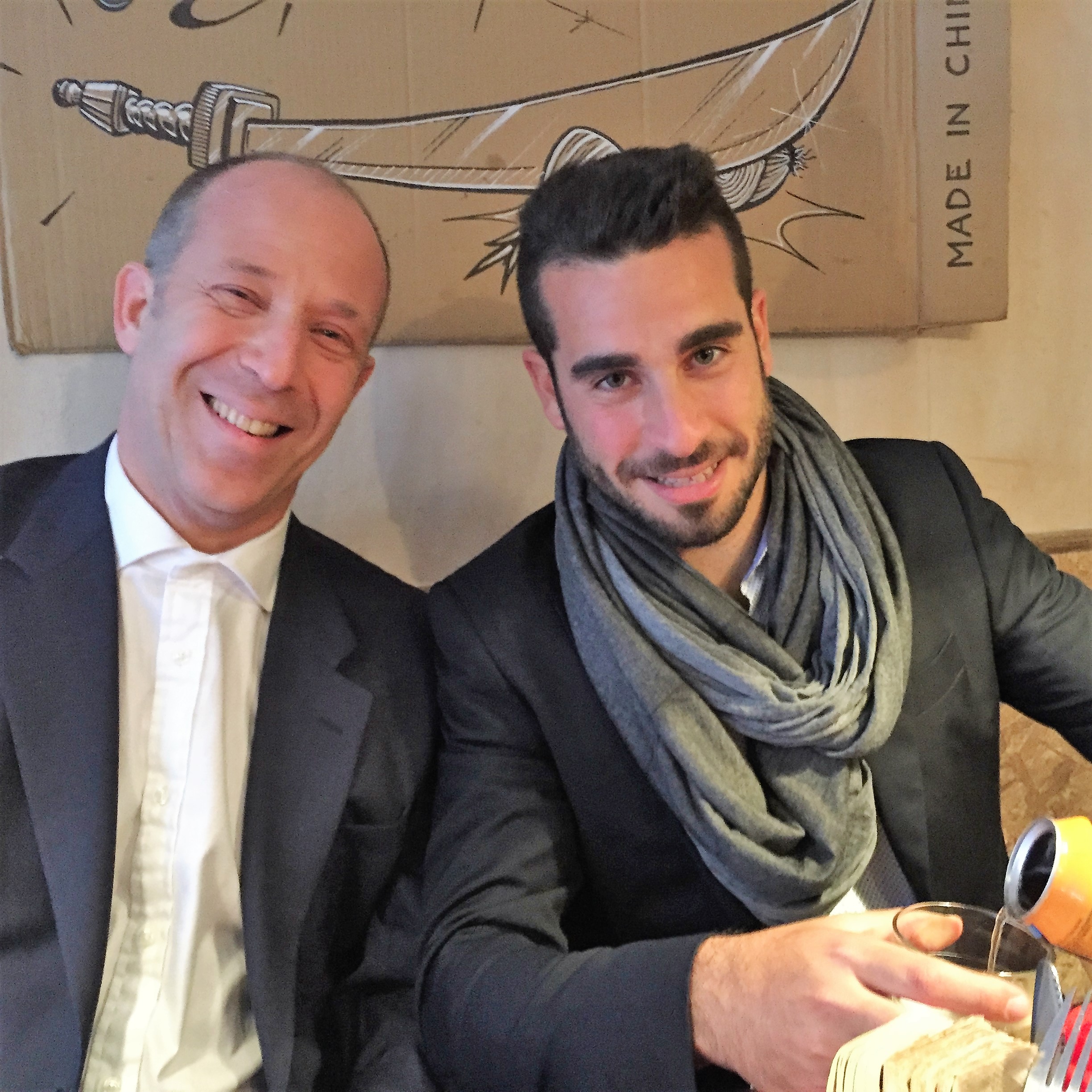 An Afternoon with Itay in Cambridge by Mel Rosenberg - מל רוזנברג - Ourboox.com