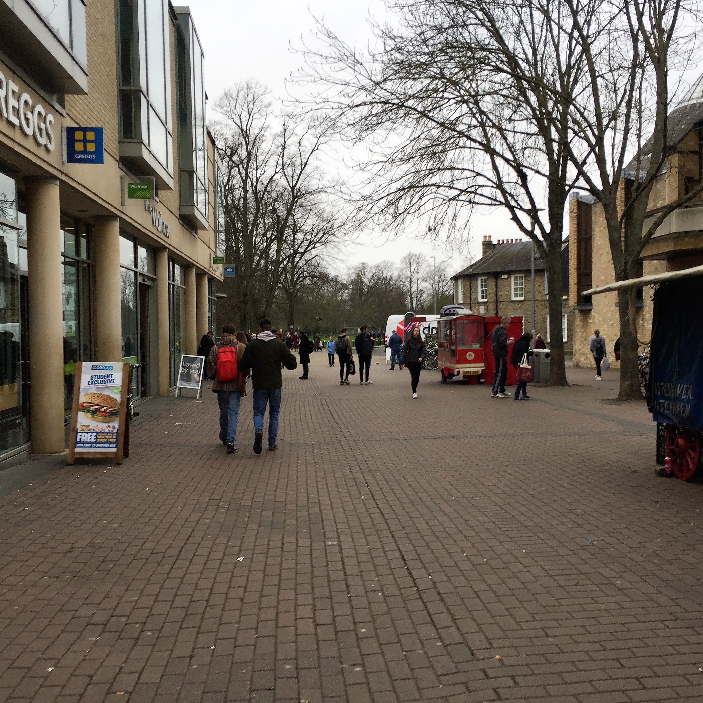 An Afternoon with Itay in Cambridge by Mel Rosenberg - מל רוזנברג - Ourboox.com