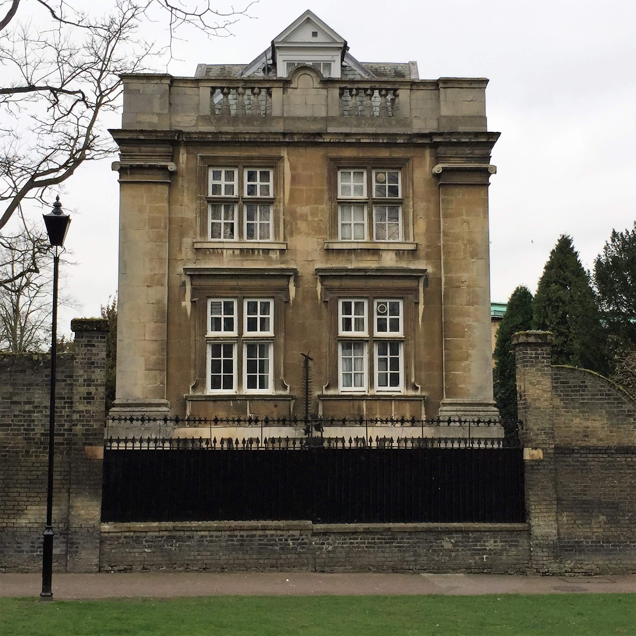 An Afternoon with Itay in Cambridge by Mel Rosenberg - מל רוזנברג - Ourboox.com