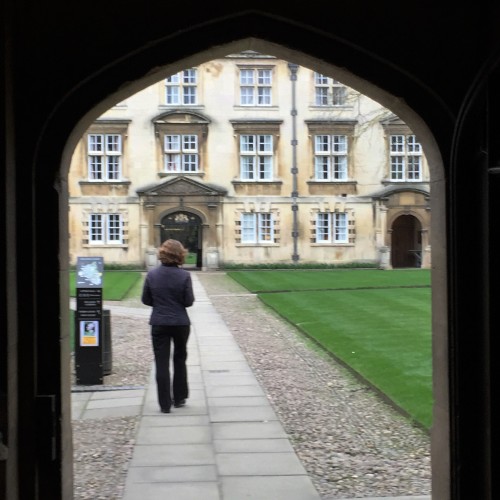 An Afternoon with Itay in Cambridge by Mel Rosenberg - מל רוזנברג - Ourboox.com