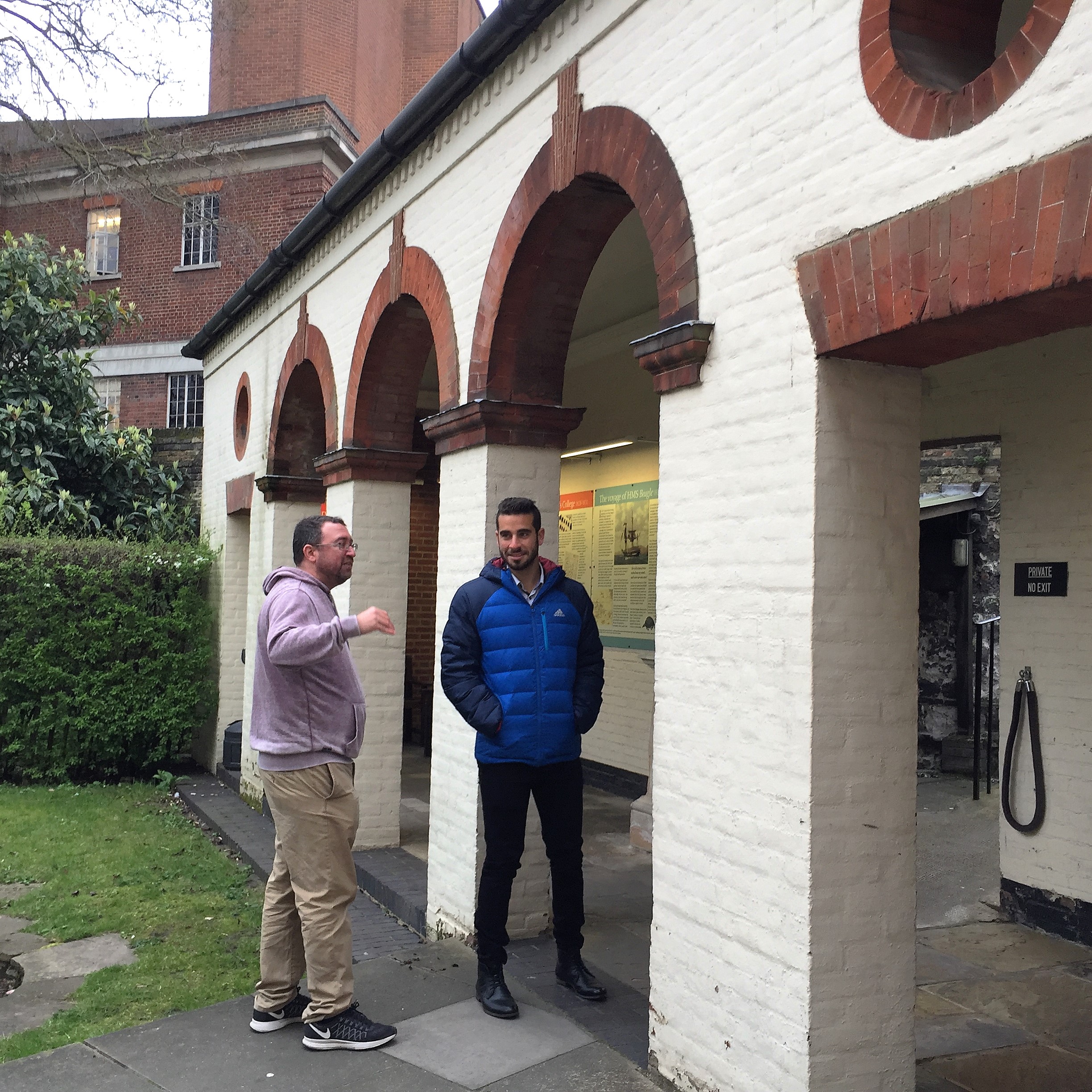 An Afternoon with Itay in Cambridge by Mel Rosenberg - מל רוזנברג - Ourboox.com