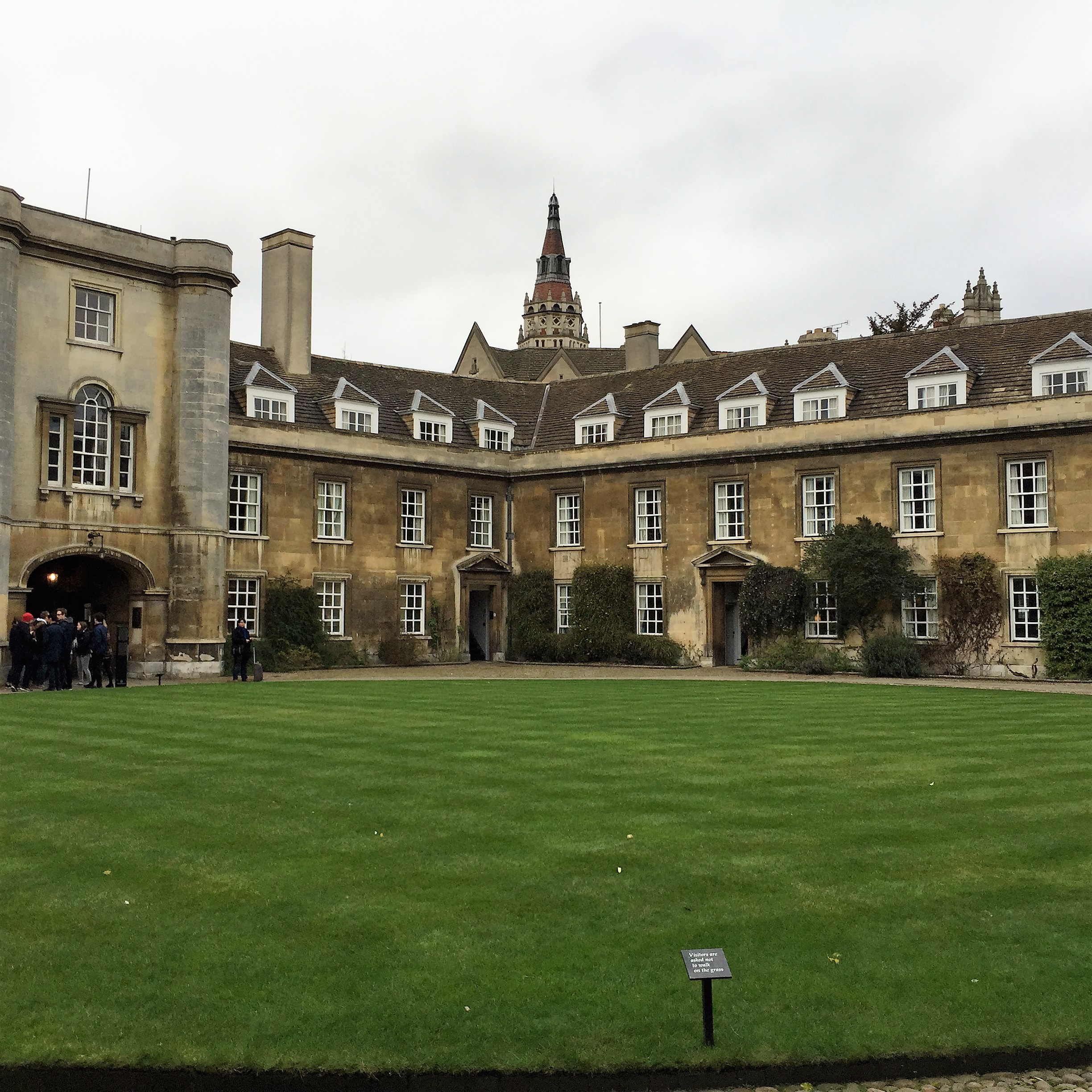 An Afternoon with Itay in Cambridge by Mel Rosenberg - מל רוזנברג - Ourboox.com