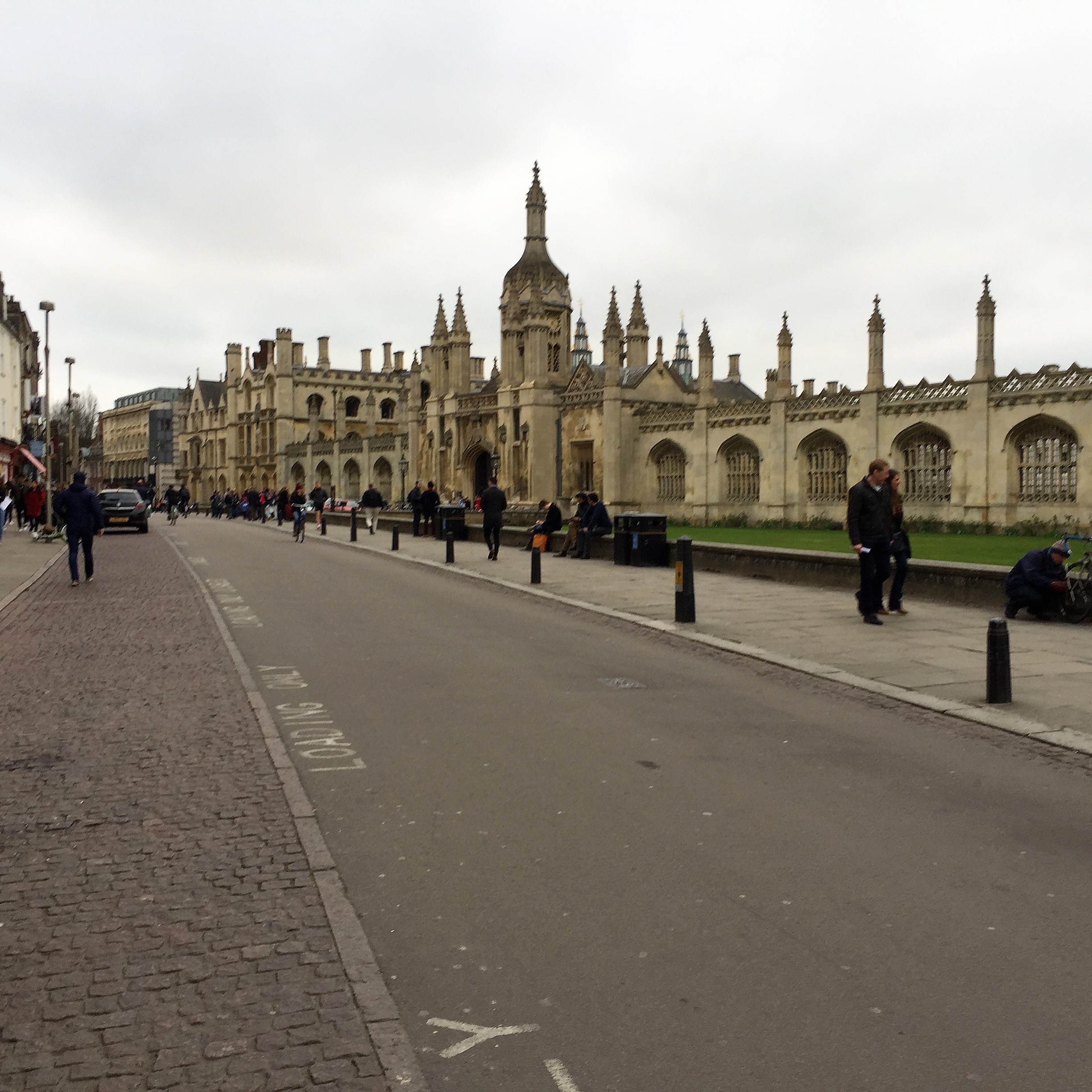 An Afternoon with Itay in Cambridge by Mel Rosenberg - מל רוזנברג - Ourboox.com
