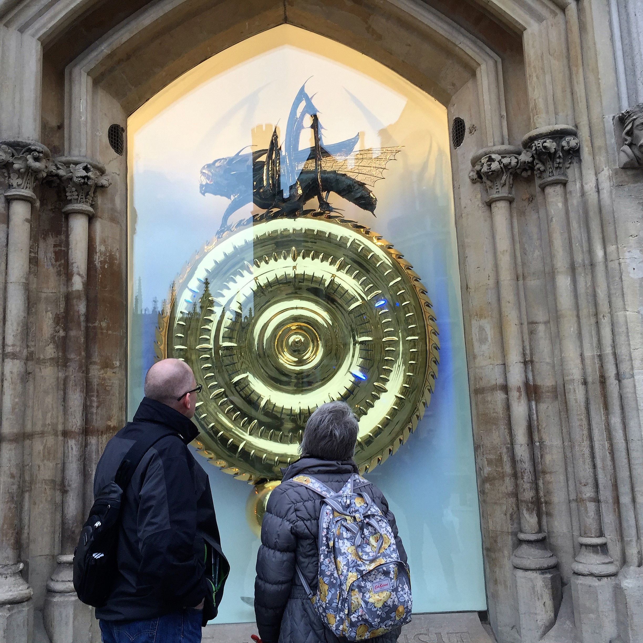 An Afternoon with Itay in Cambridge by Mel Rosenberg - מל רוזנברג - Ourboox.com